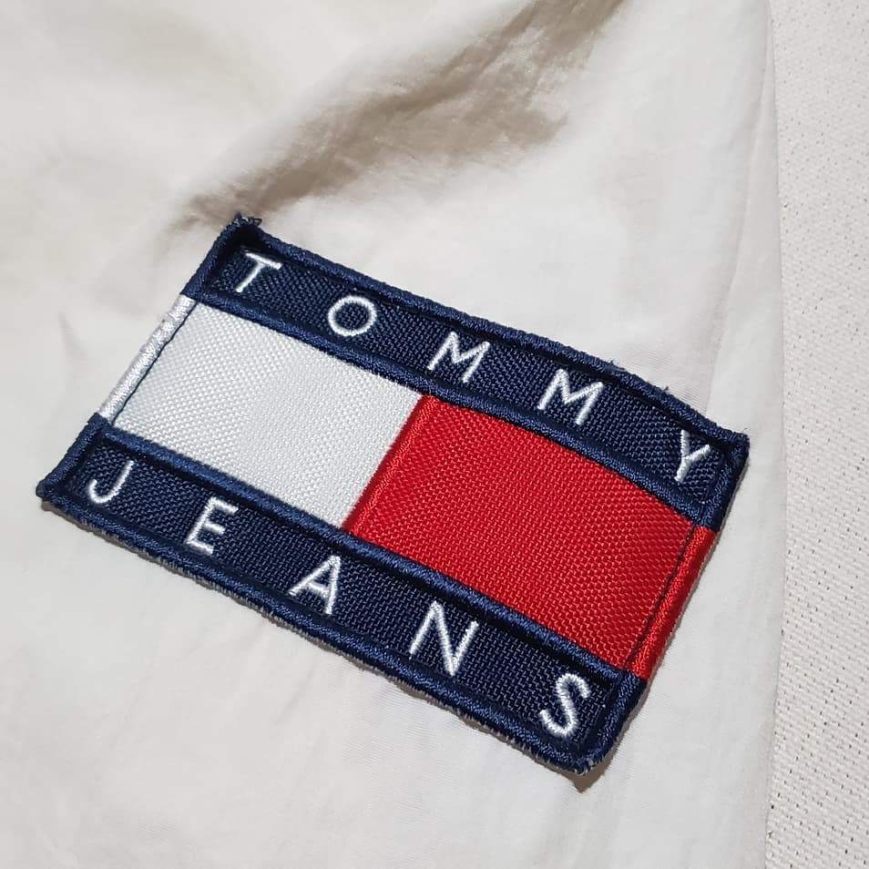 Vintage Tommy Jeans Windbreaker Jacket - photo 4
