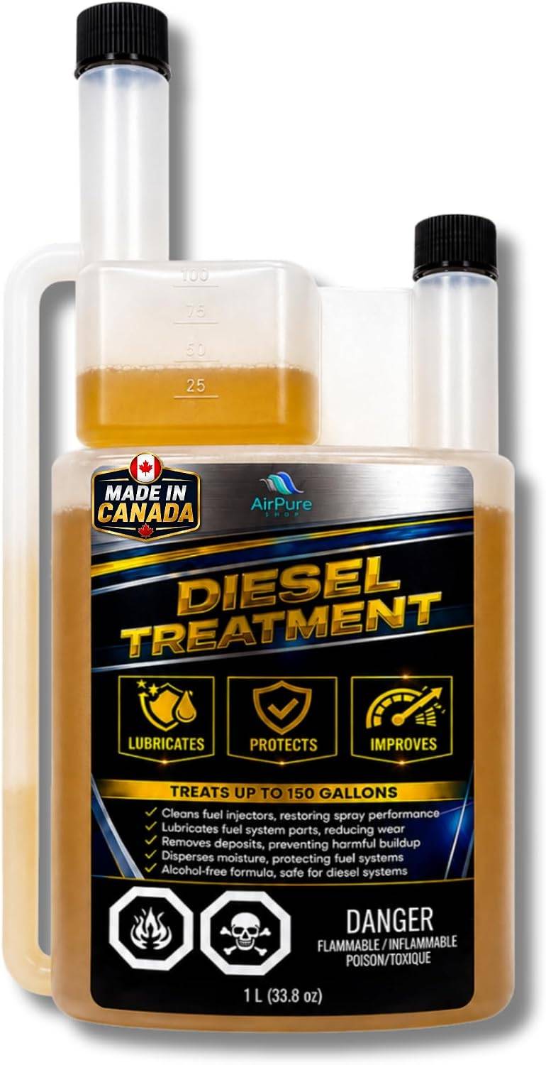 Diesel Fuel Additive, Fuel System & Injector Treatment 40oz - photo 3