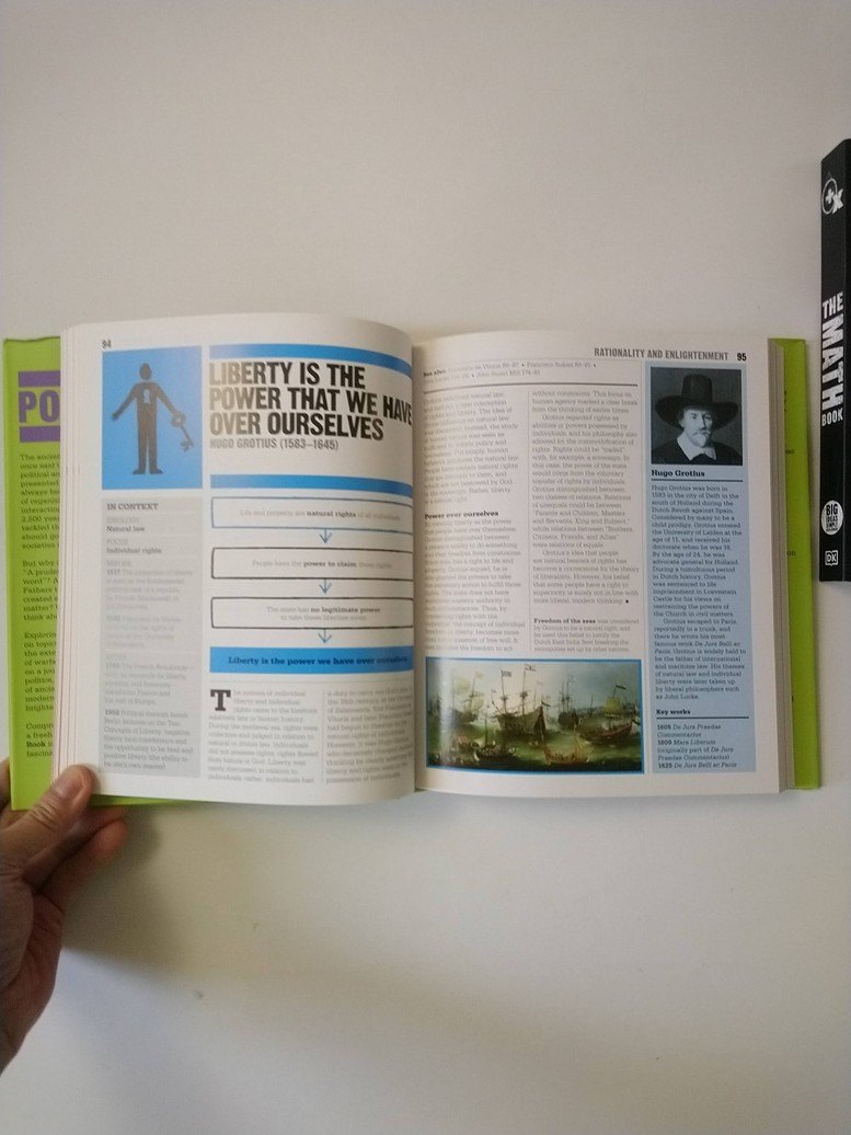 DK Books: Politics & Math! - photo 3