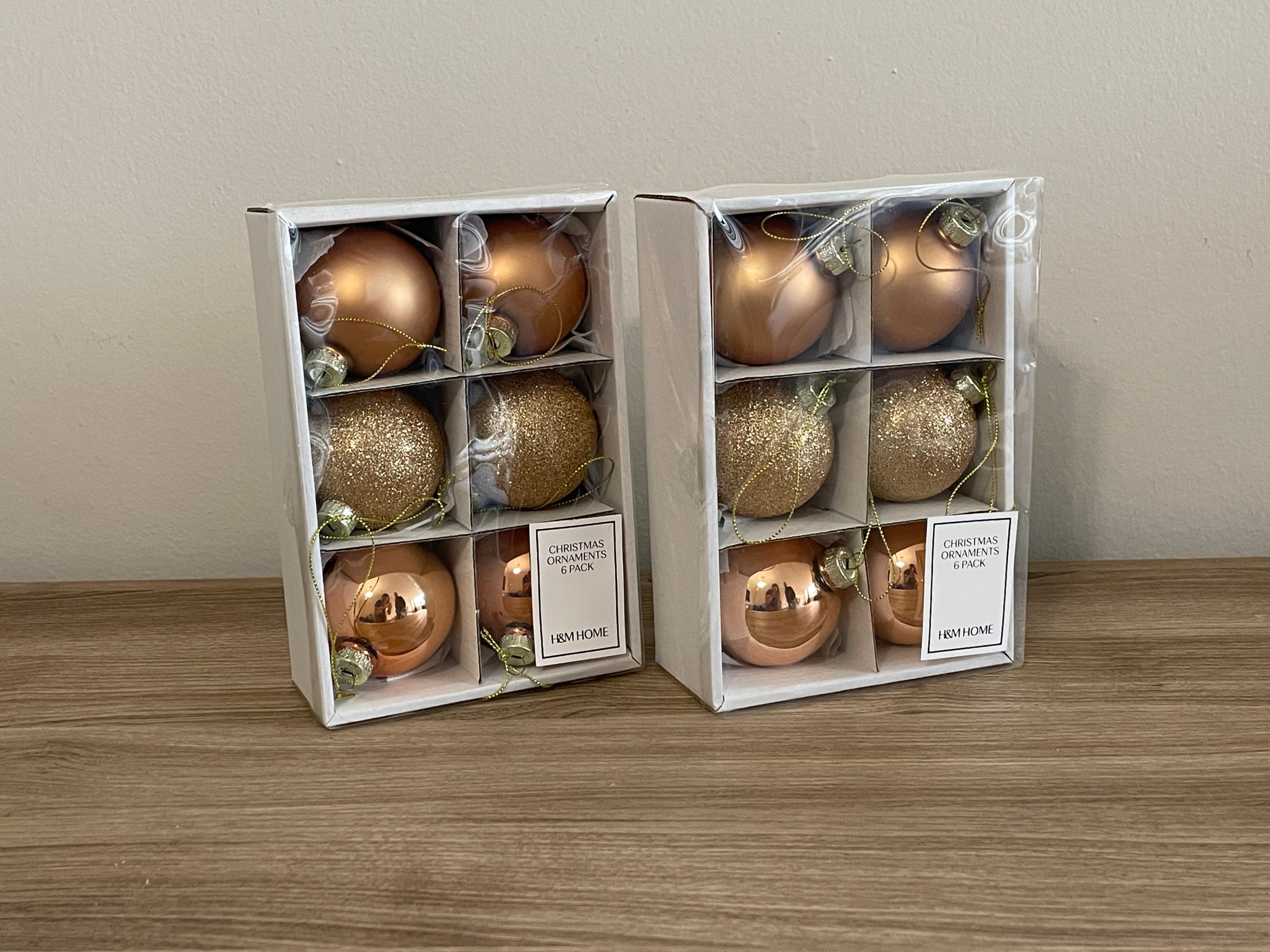 Silver, Red & Gold Ornaments - photo 2