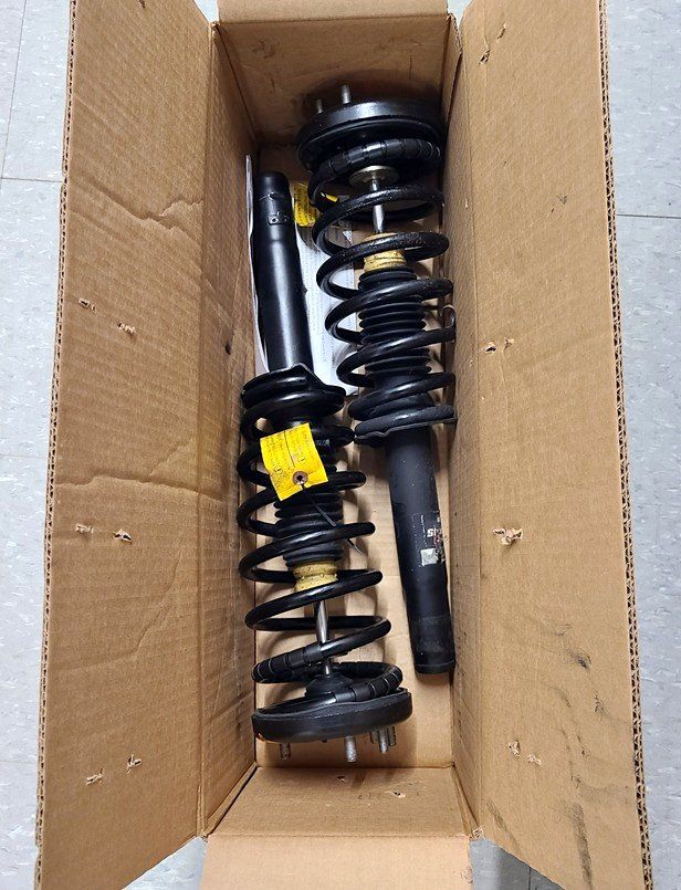 Suspension Struts & Coil Spring For All Makes