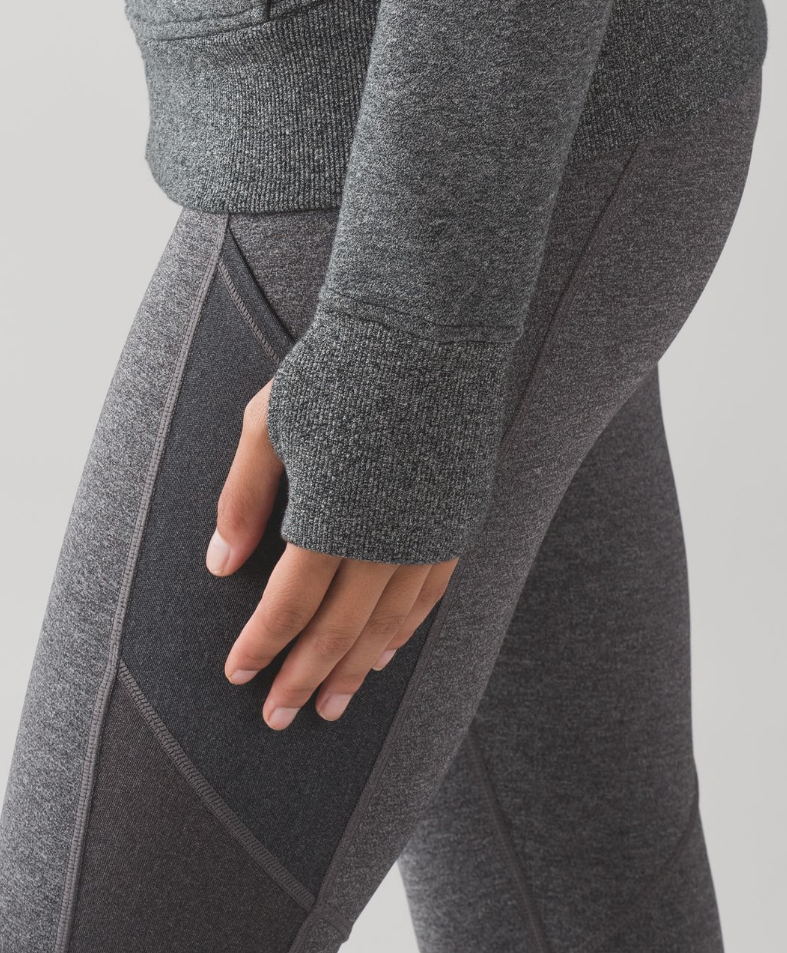 Lululemon Scuba Hoodie Size 6 - photo 4