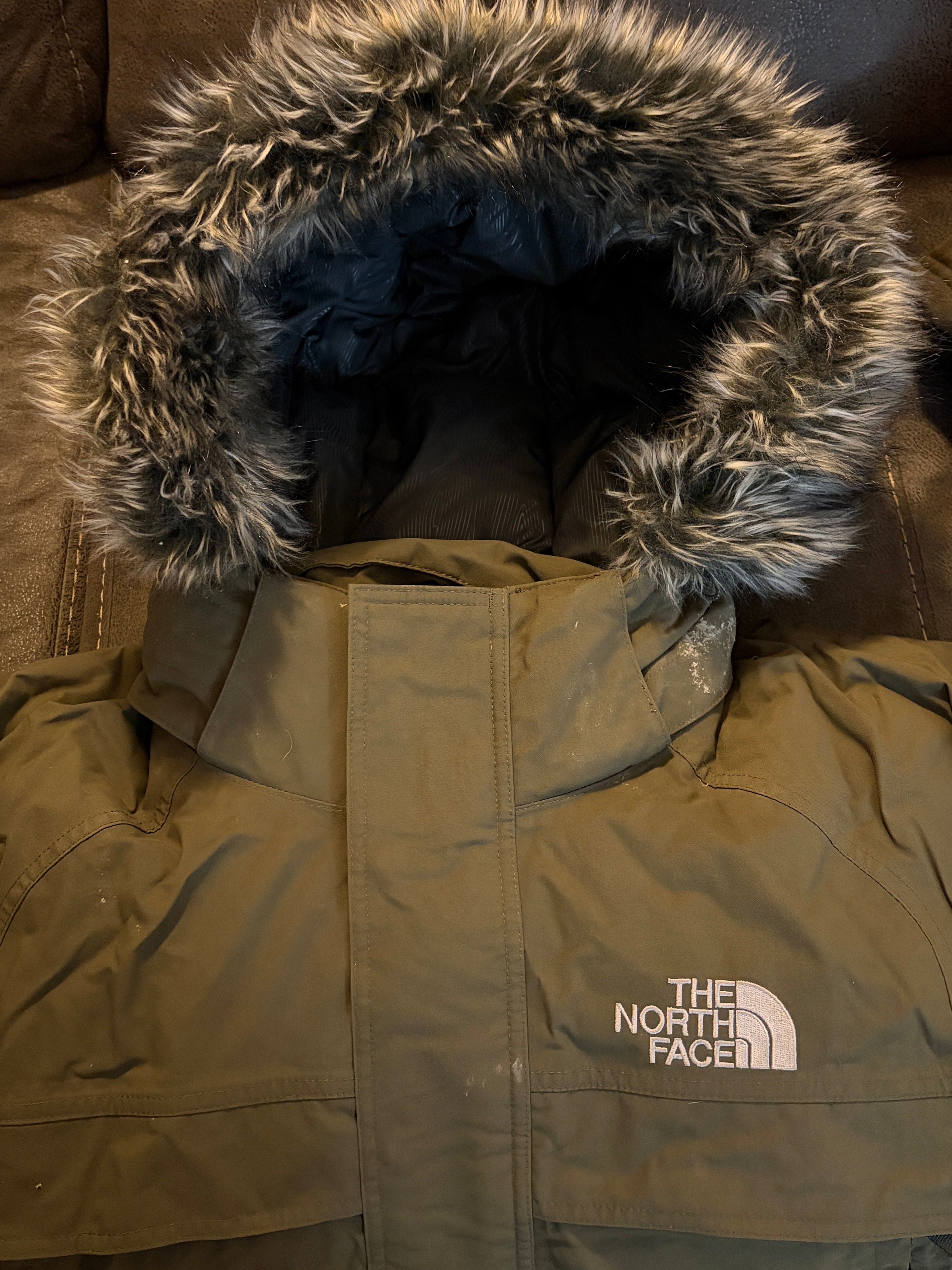 The North Face Men’s McMurdo Down Parka