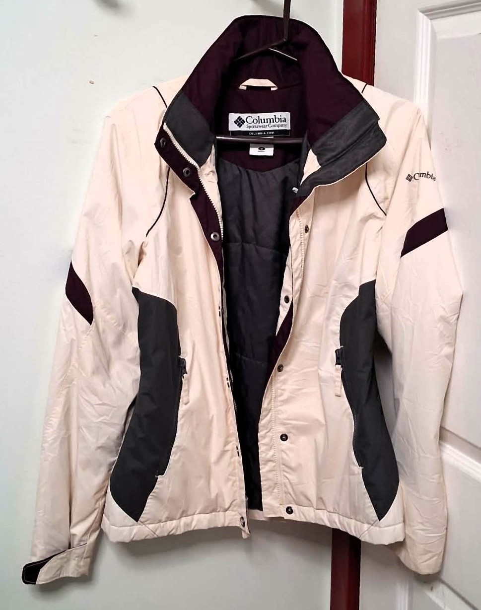Columbia Omni-Shield Insulated Waterproof Winter Coat Jacket