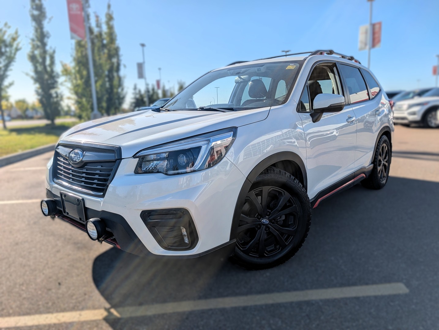2021 Subaru Forester