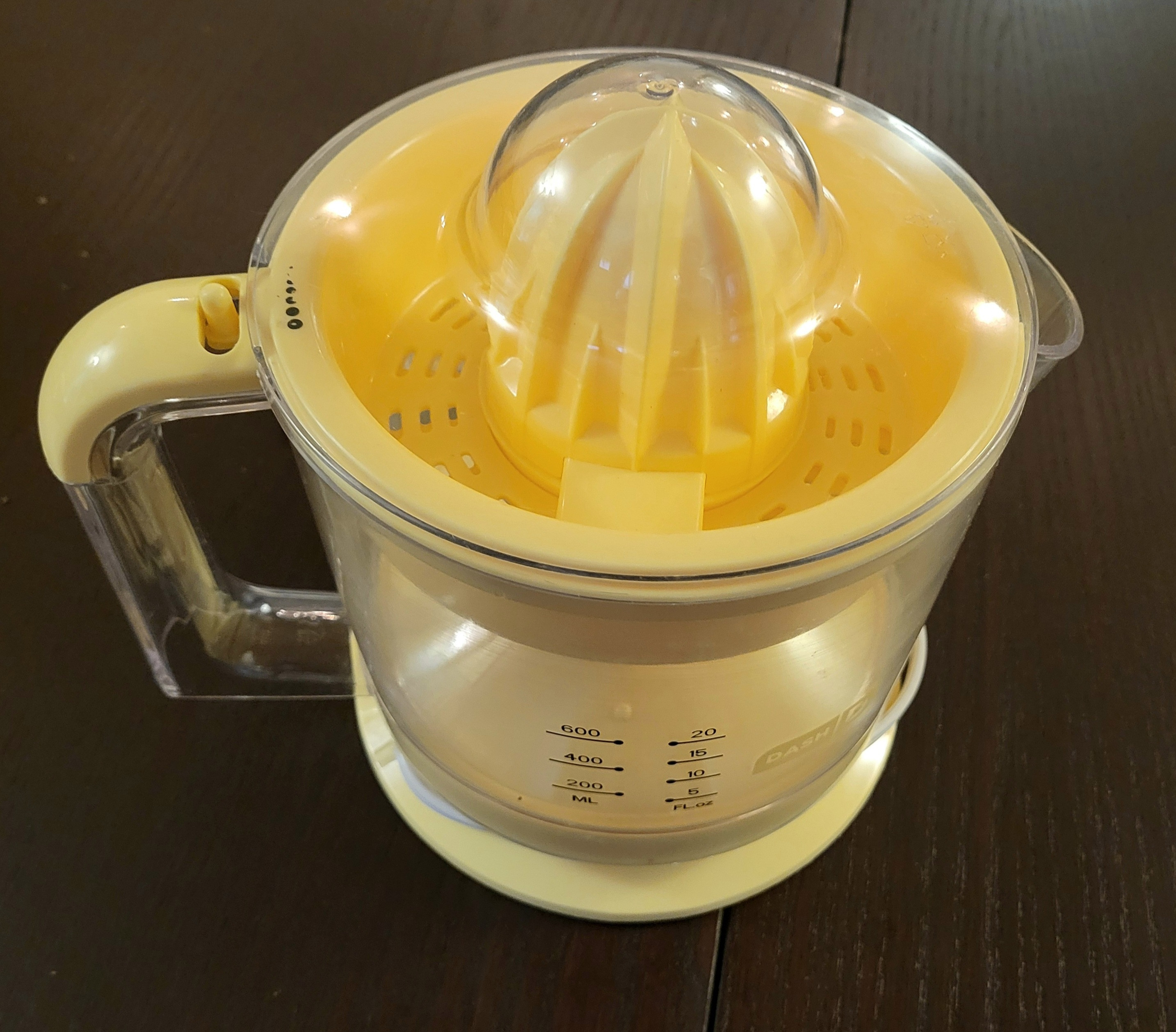 Dash Dual Electric Citrus Juicer