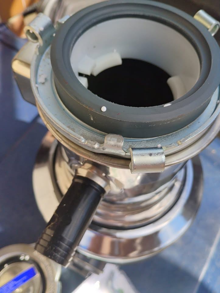 Insinkerator Garbage Disposal Cover Control 3/4 HP Batch Feed - photo 4