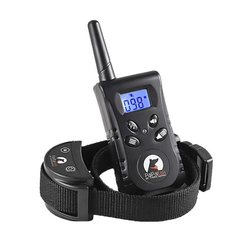 No-shock Dog Training Collar (Rechargeable / Waterproof) - photo 5