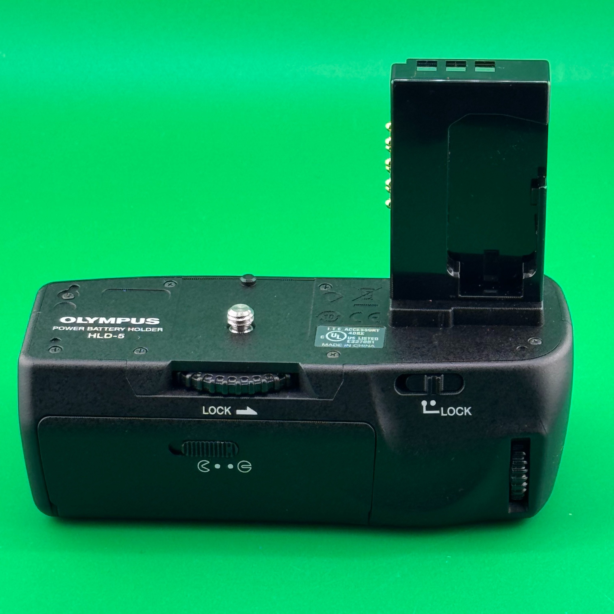 Olympus HLD-5 - Battery Grip - Excellent - photo 5