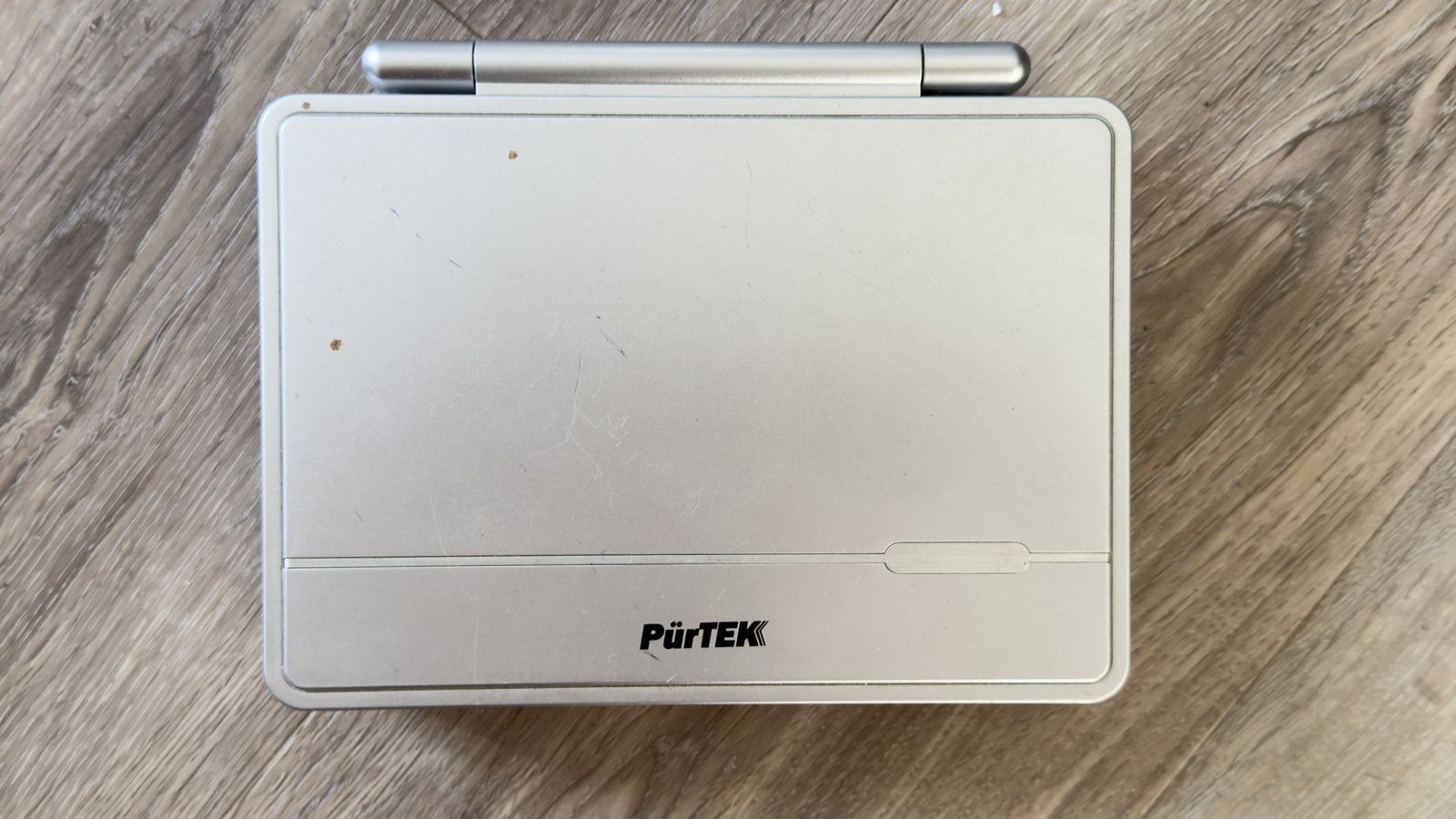 FREE Portable DVD Player – PürTEK BDI7220