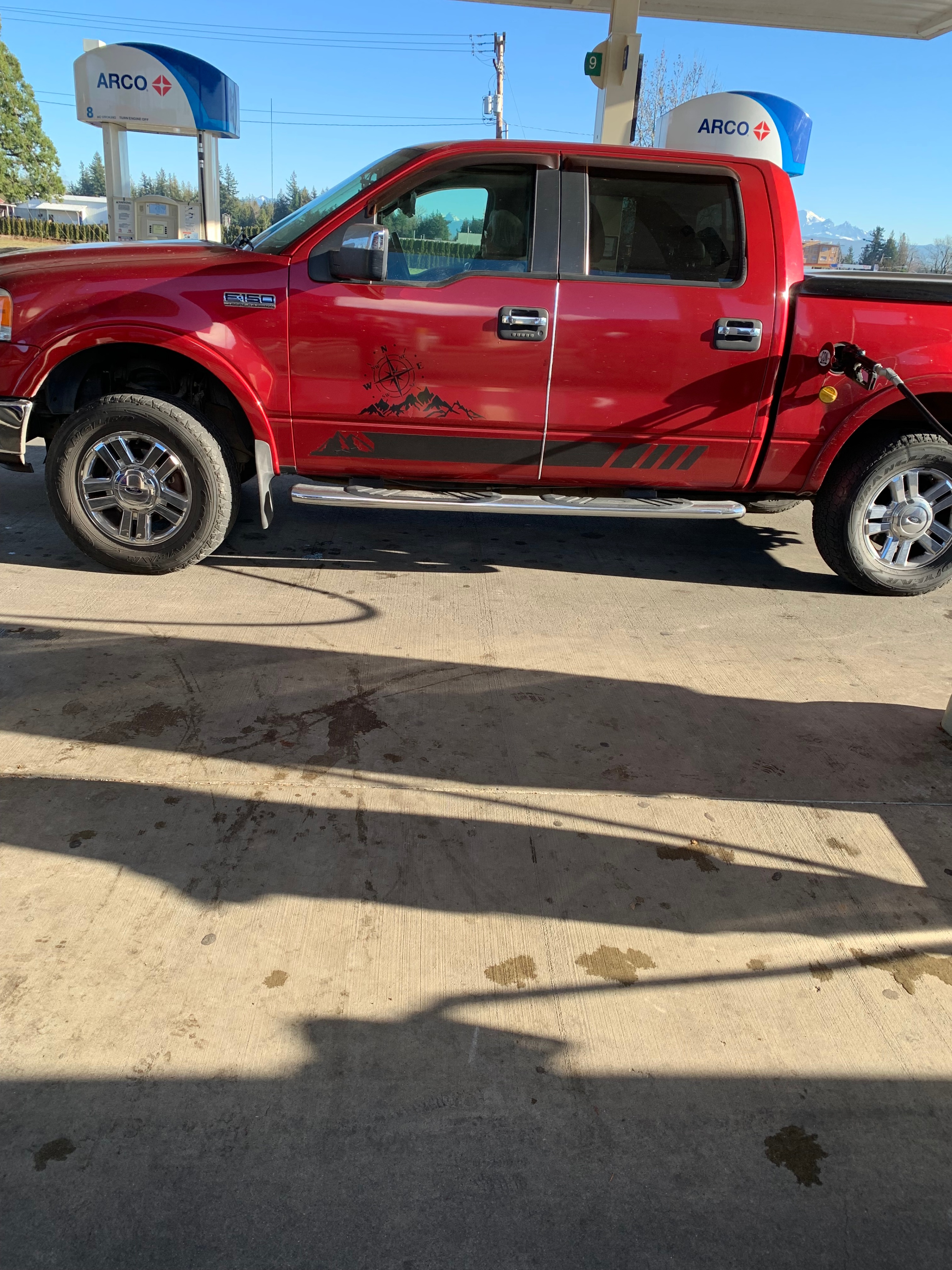 2008 Ford F150 Lariat 4x4 - photo 4