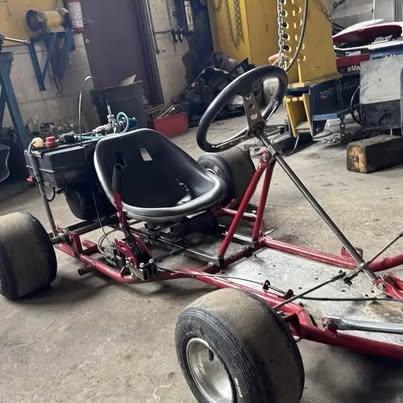 Drift go kart