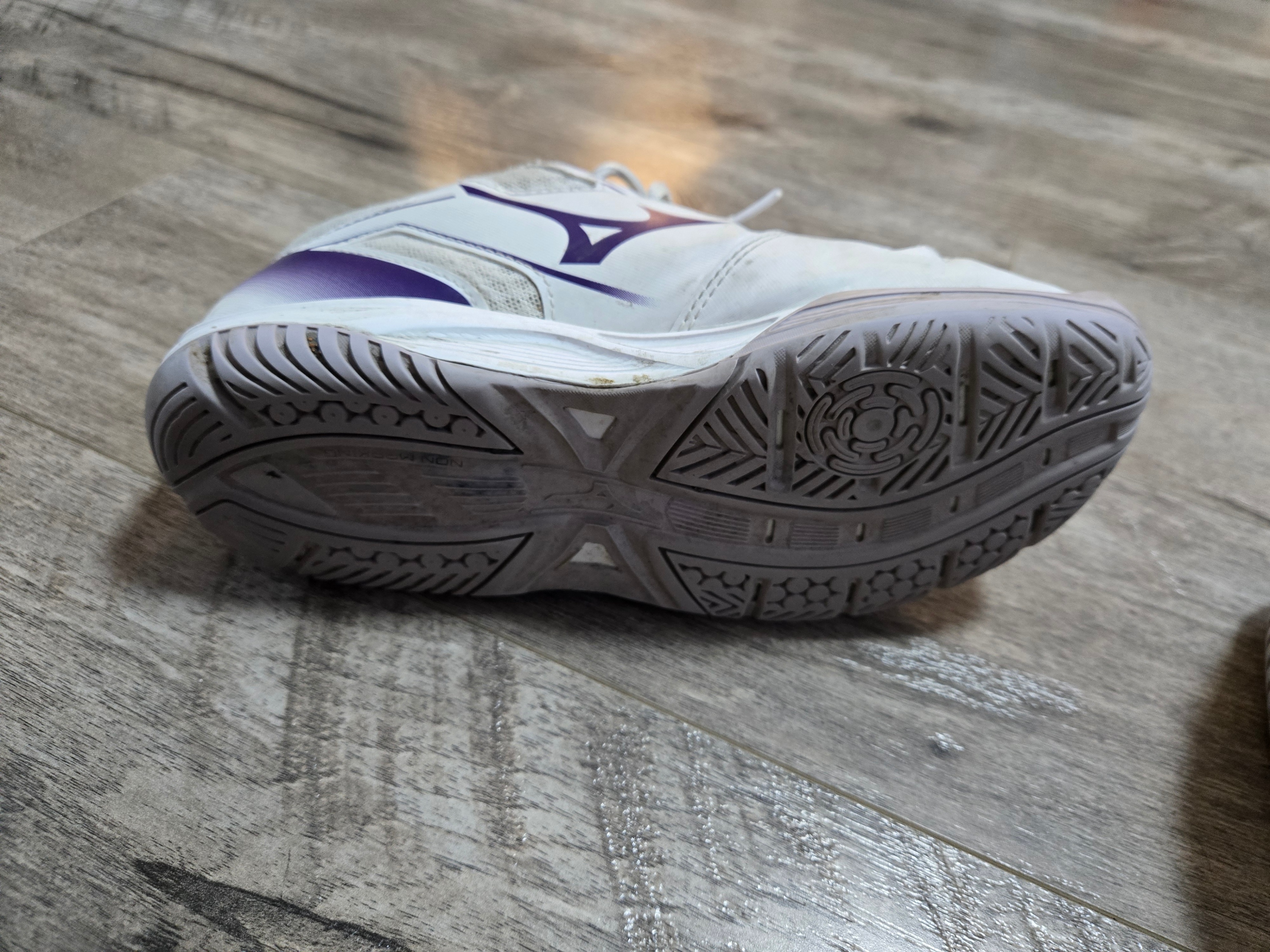 Mizuno Cyclone Speed Women's Shoes US Size 7 - photo 3