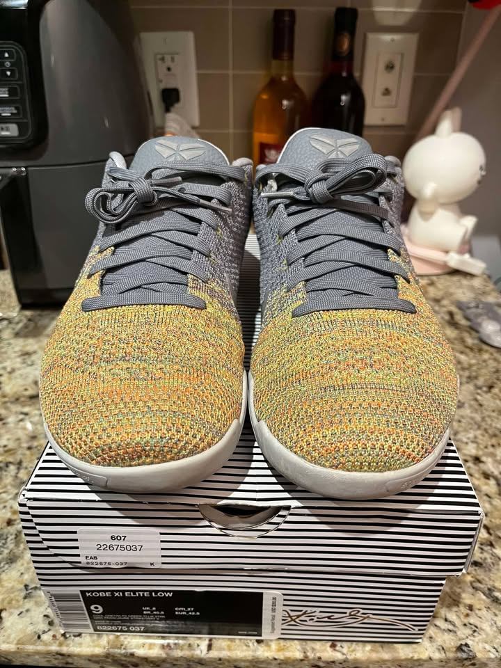 Nike Kobe XI Elite Low - Master of Innovation - photo 2