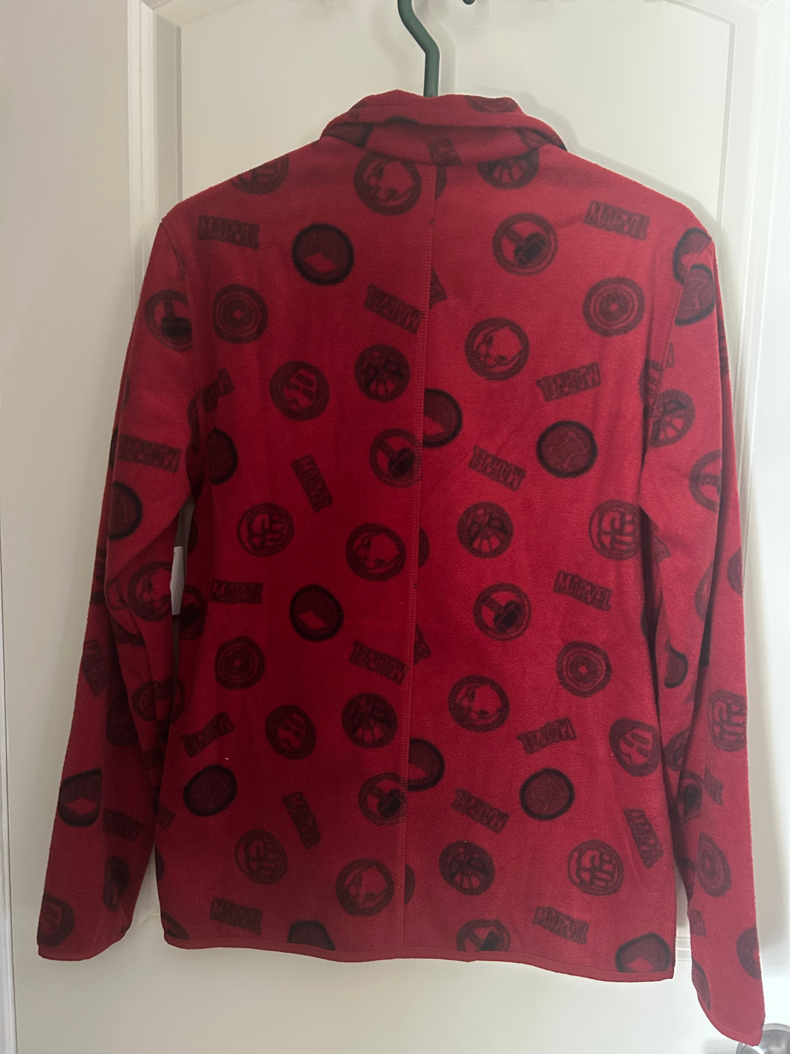 Amazon Essentials Marvel Fleece Quarter-Zip Pullover - photo 4