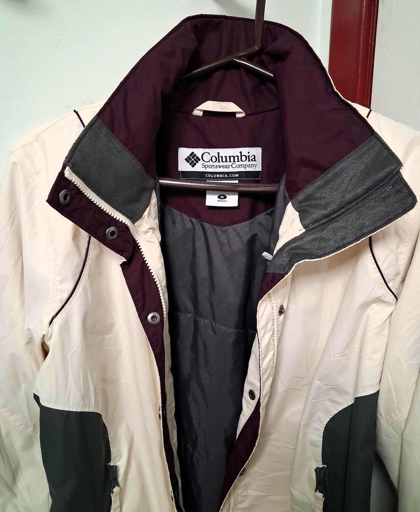 Columbia Omni-Shield Insulated Waterproof Winter Coat Jacket - photo 3