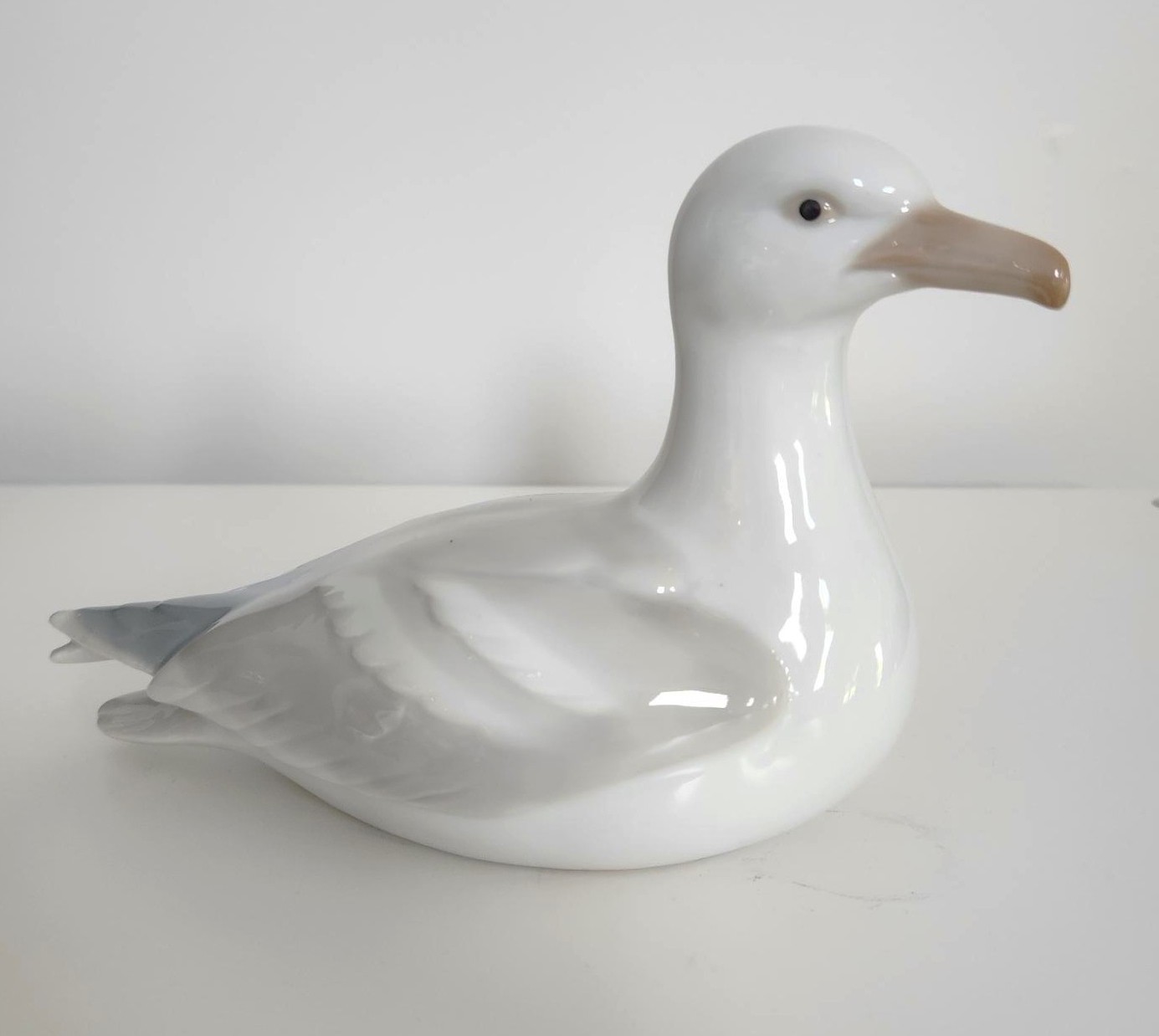 Vintage Ceramic Seagull, Otagiri Japan
