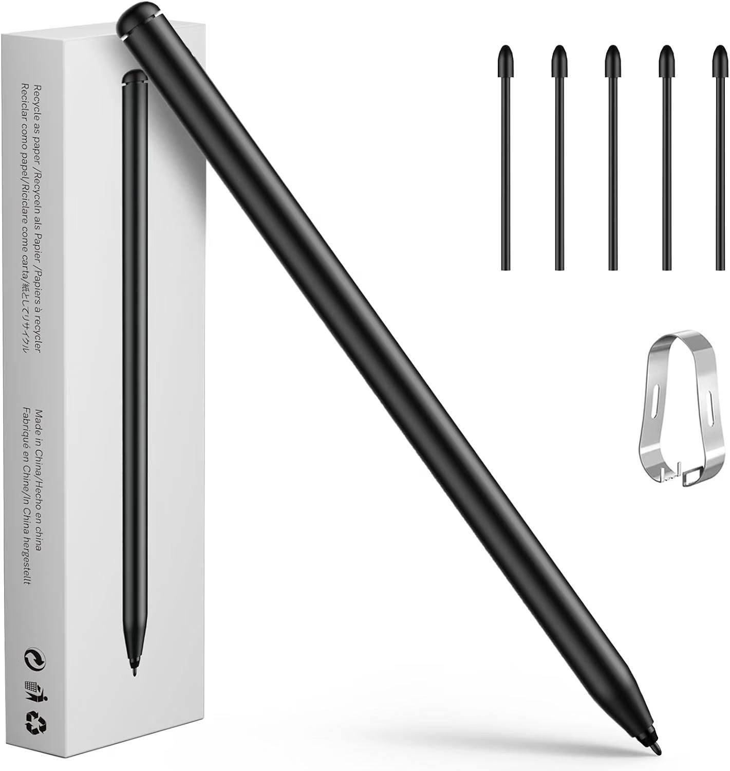 Magnetic Stylus for Remarkable 2 Pen with Eraser