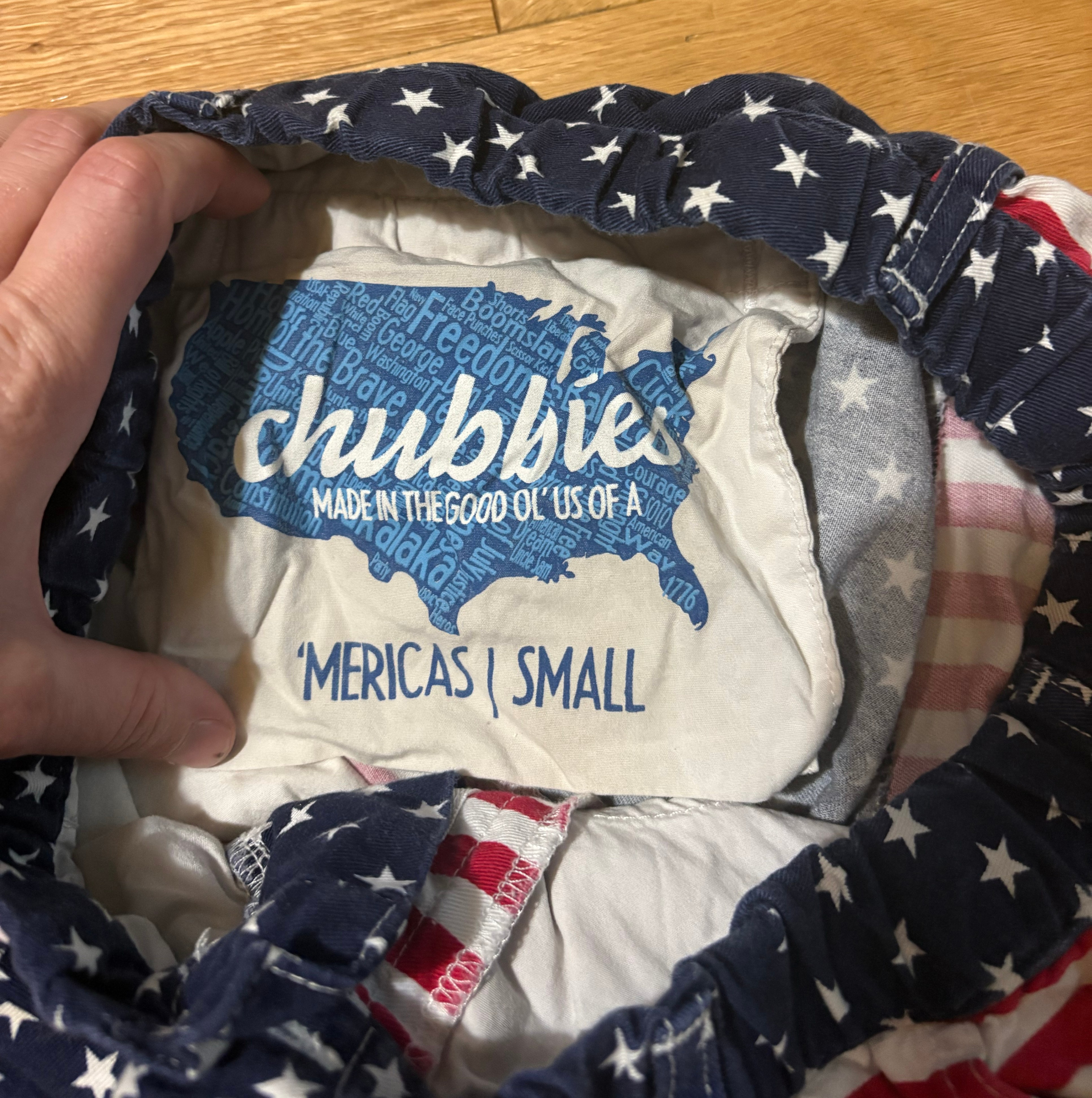 USA shorts by Chubbies - photo 3