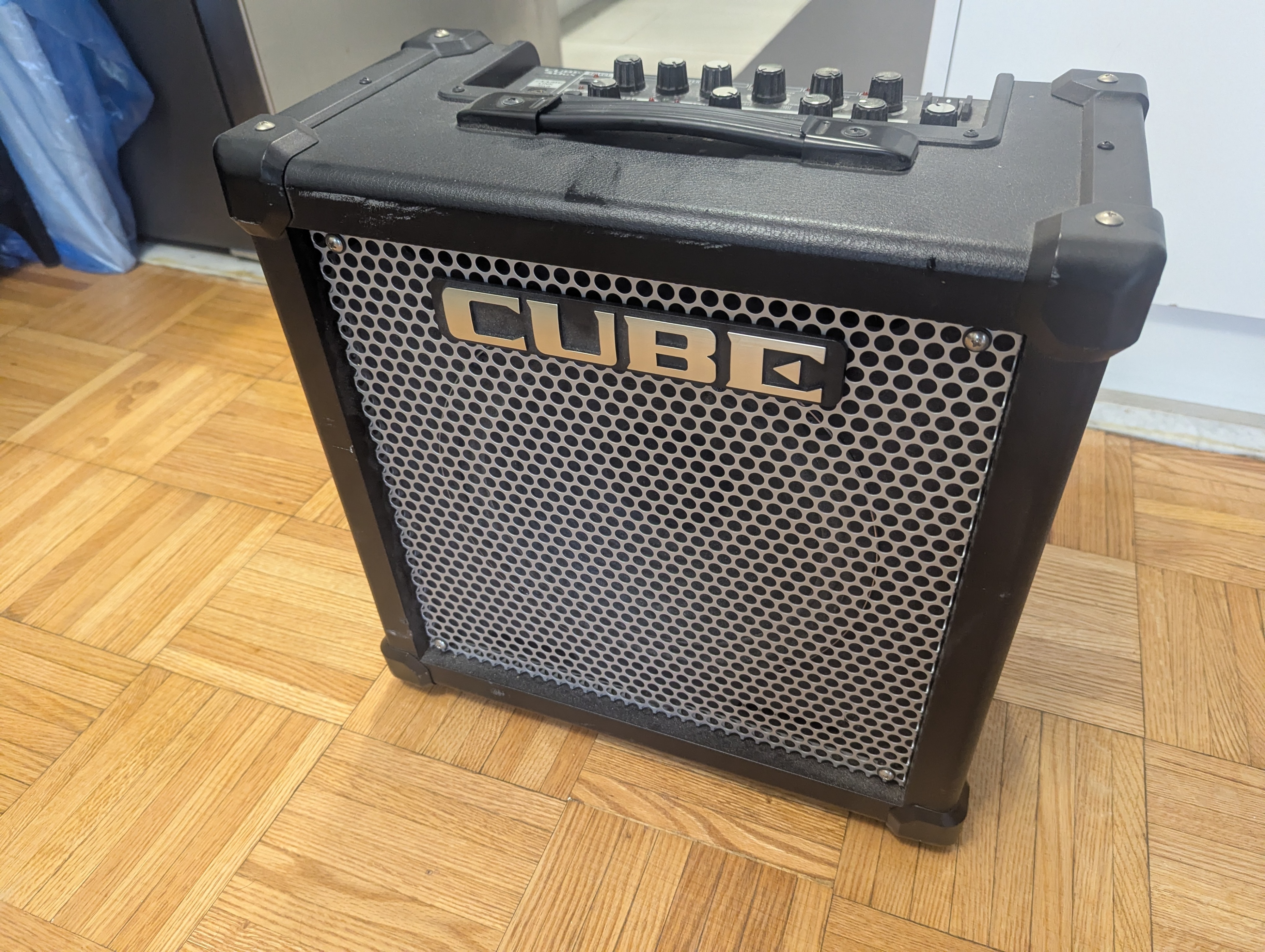 Roland Cube 40GX Guitar/Keyboard Amp
