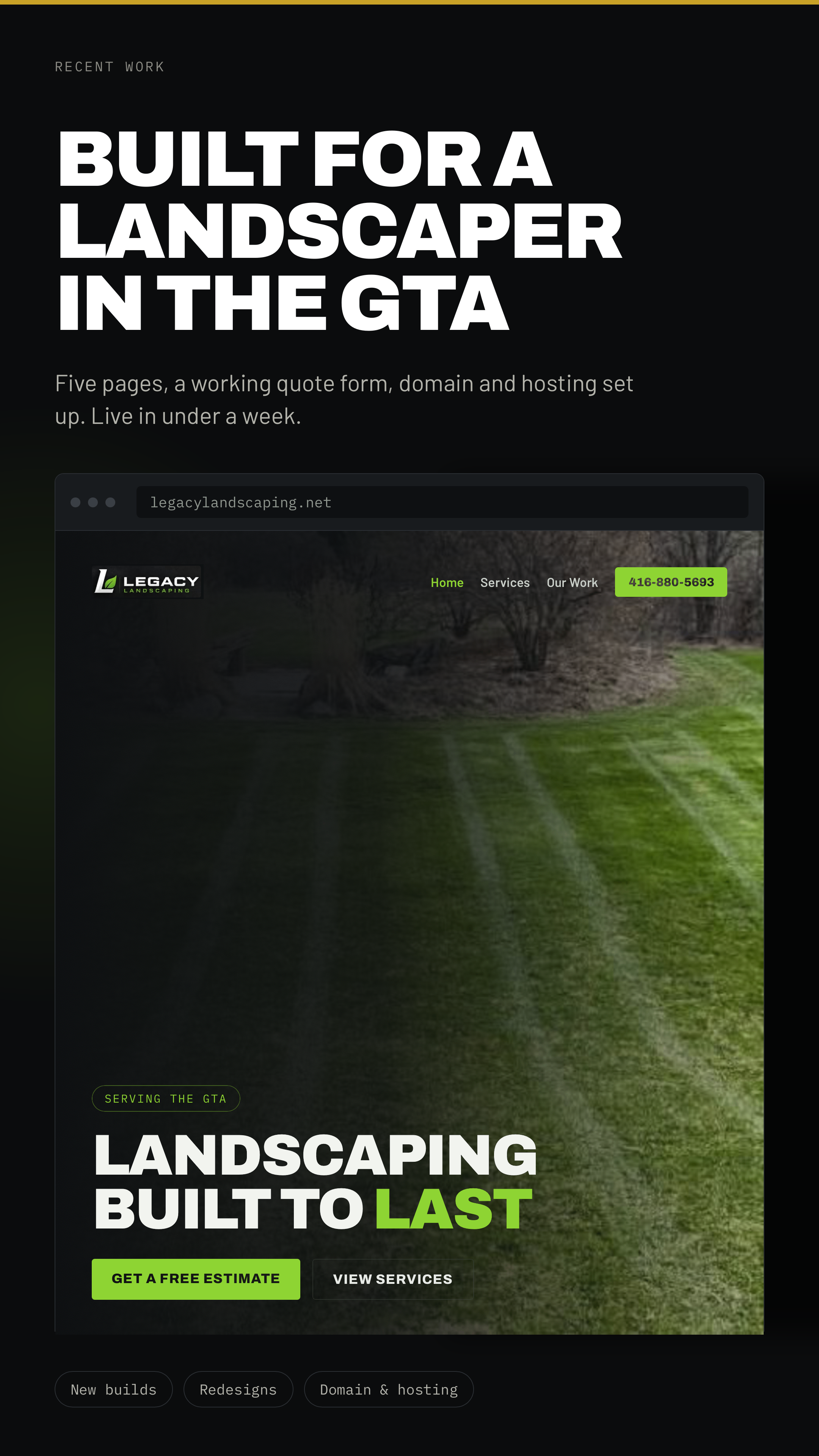 Professional Website Design or Redesign - photo 2