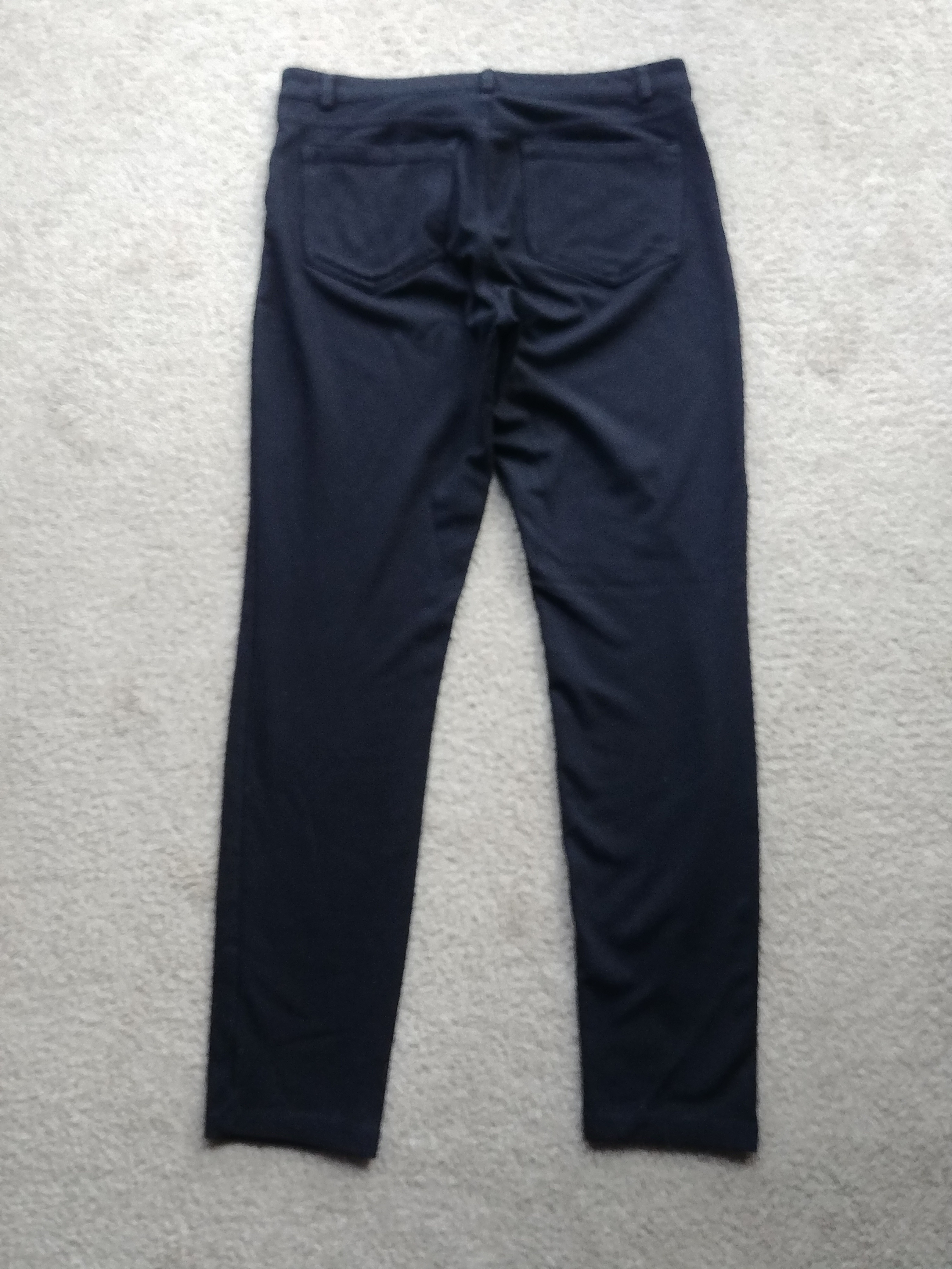 NWD Print Top and Dynamite Stretch Black Pants, Medium Set - photo 4