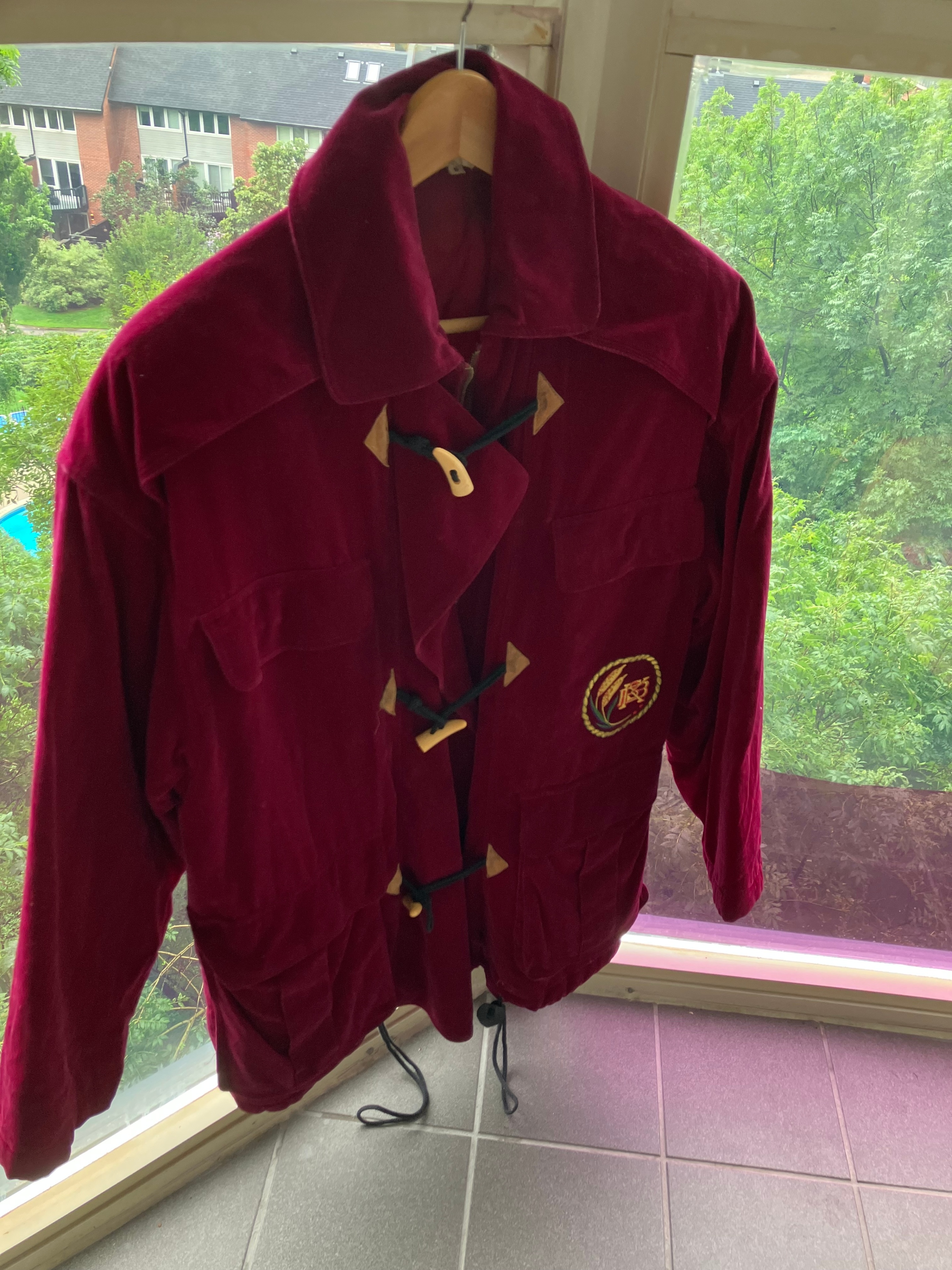 Kamsai Yamamoto 100% Cotton Jacket