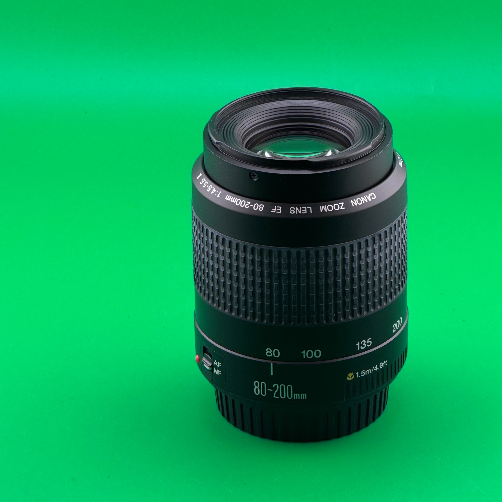 Canon EF 80-200mm f/4.5-5.6 II - EF-mount - Very Good - photo 2