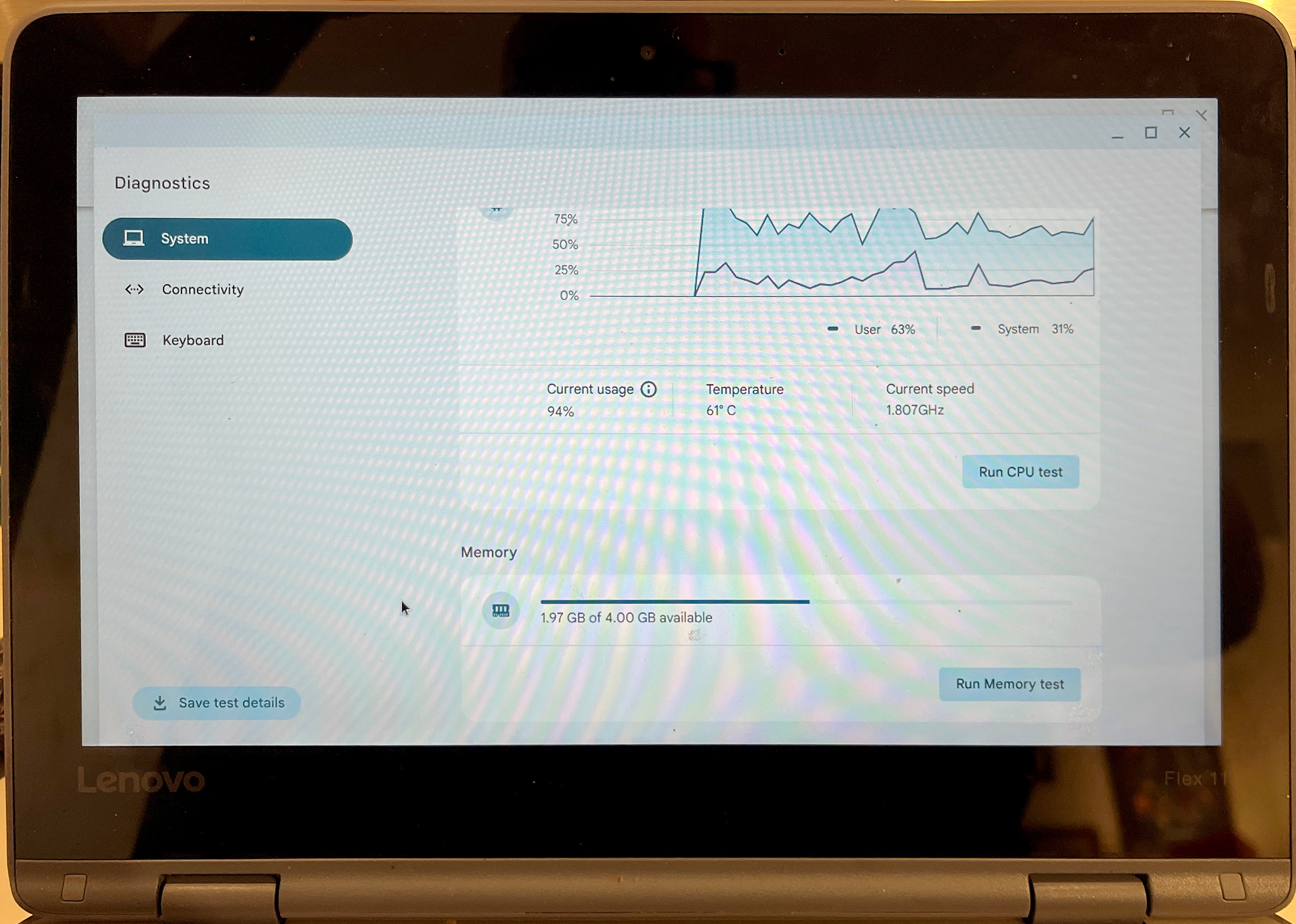 Lenovo N23 Yoga Chromebook — 2-in-1 Laptop/Tablet - photo 5