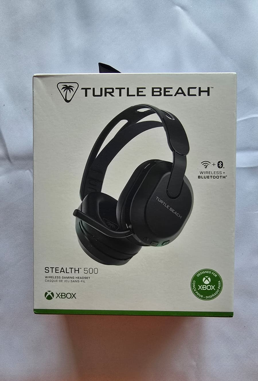 Wireless Gaming Headset - photo 5
