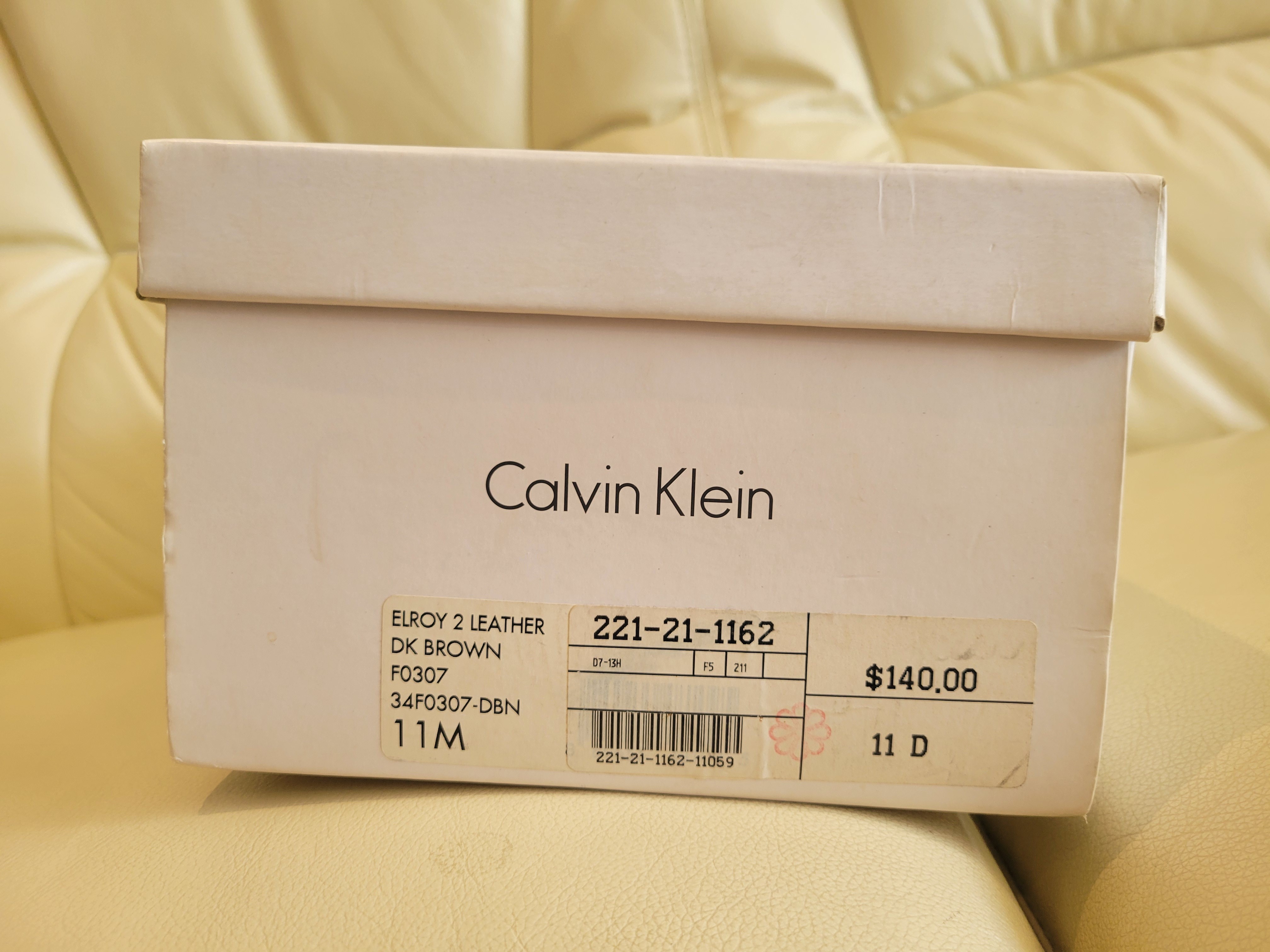 Calvin Klein Shoes Size 11
