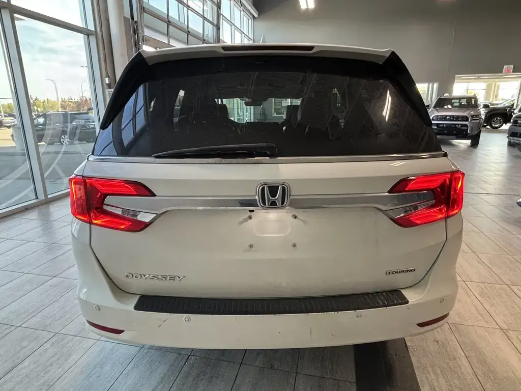 2018 Honda Odyssey - photo 4