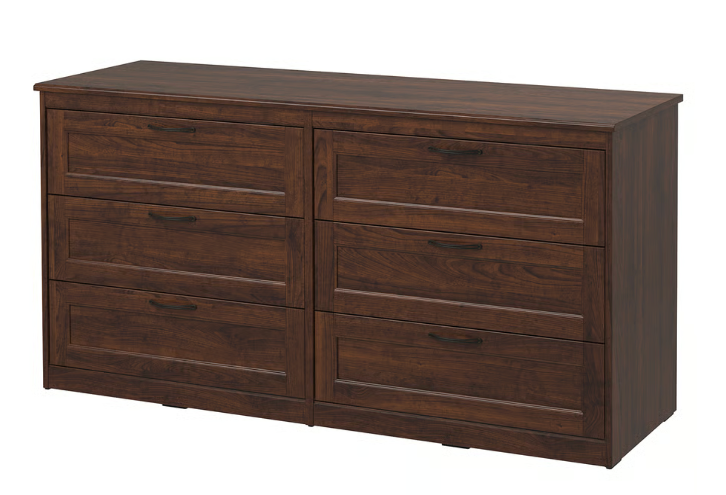 IKEA SONGESAND 6 piece dresser