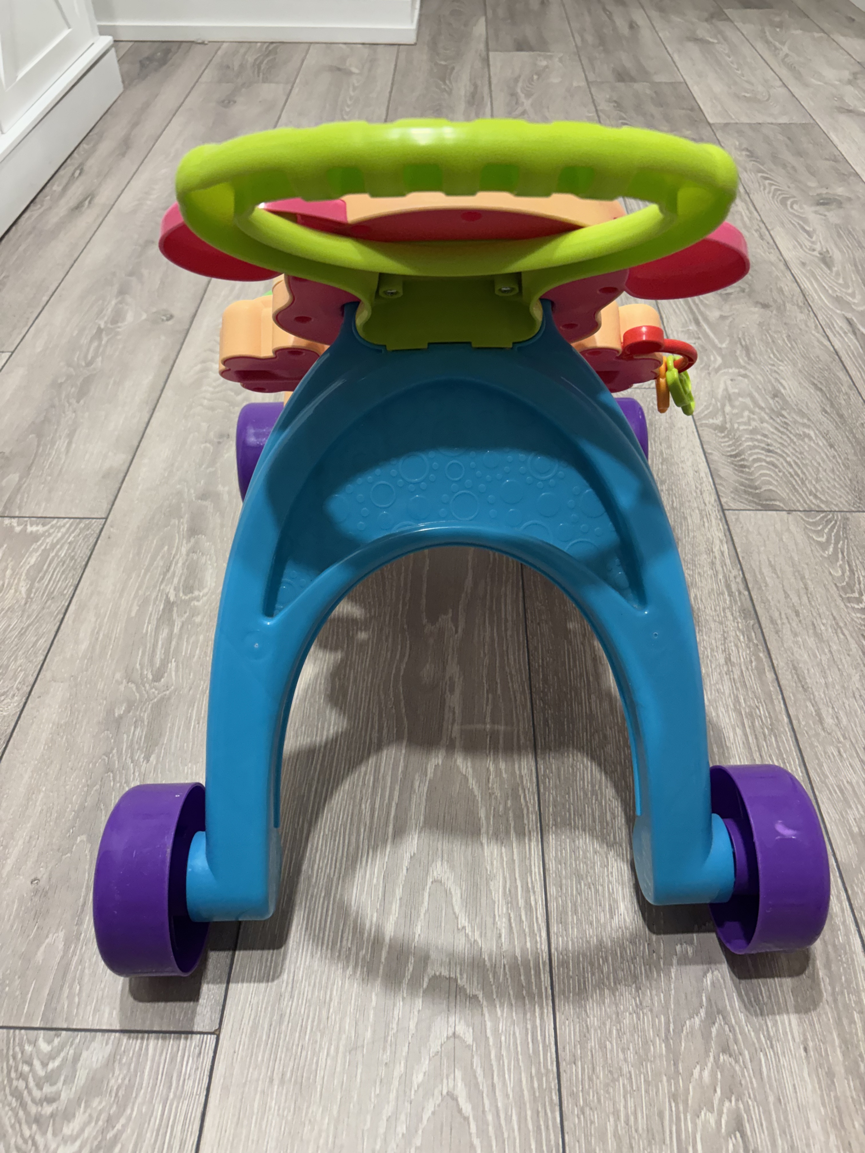 Fisher-Price Baby Toy Walker - photo 5