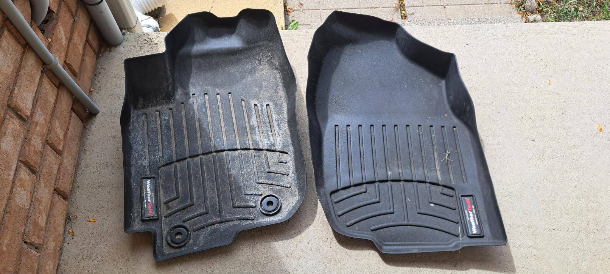RAV4 floor mats