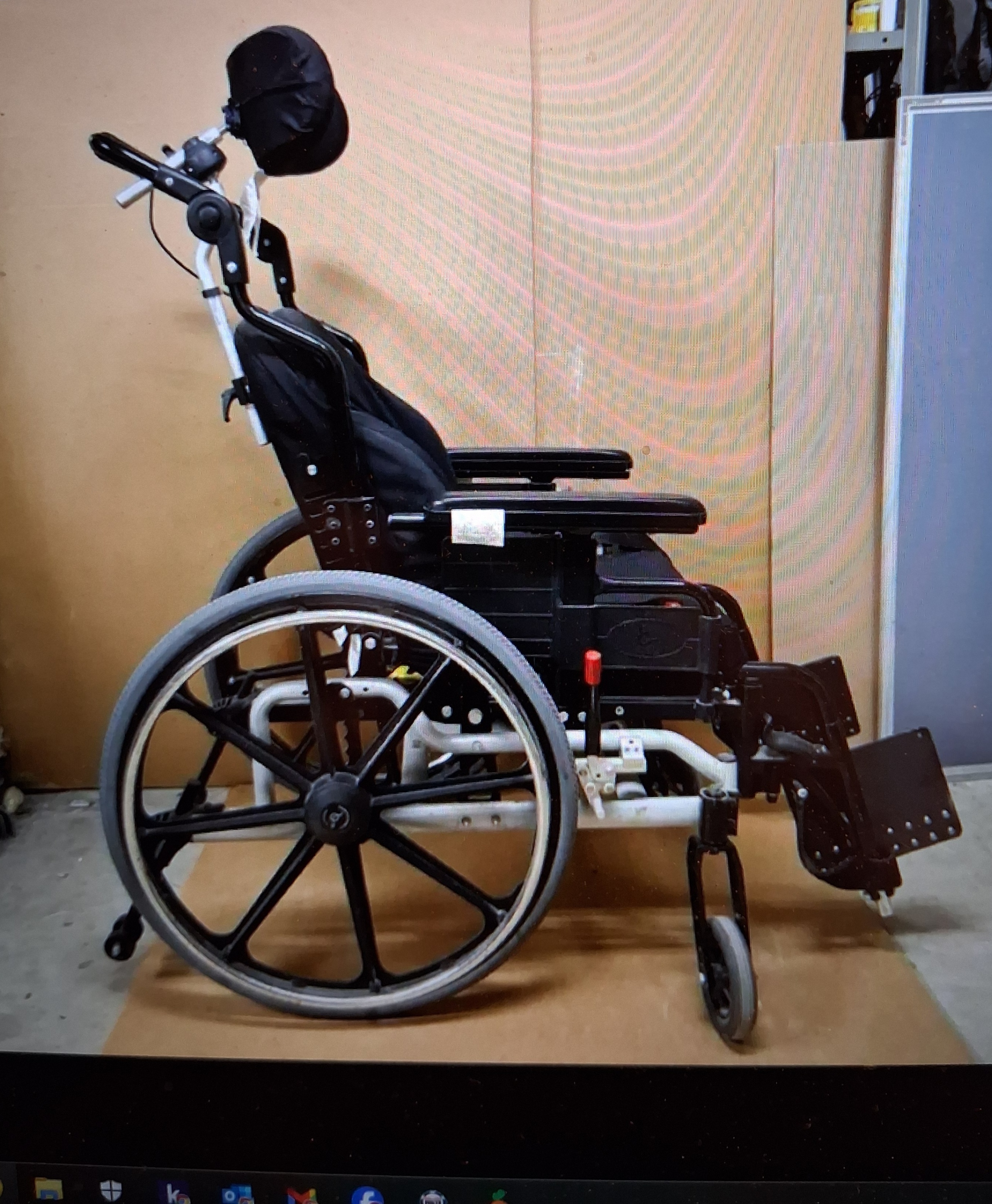 Future Mobility Wheelchair - photo 3
