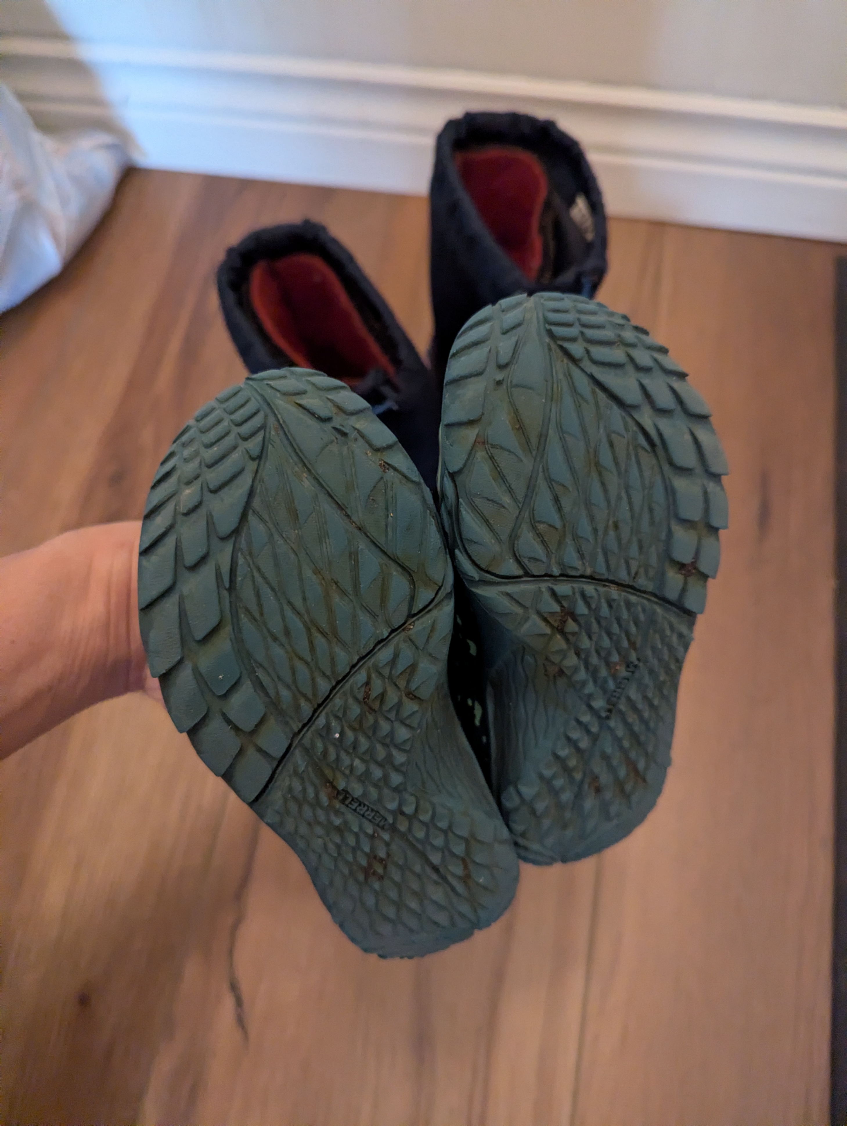 Kamik WInter Boots WaterProof Merrel Runner Size 11 - photo 4