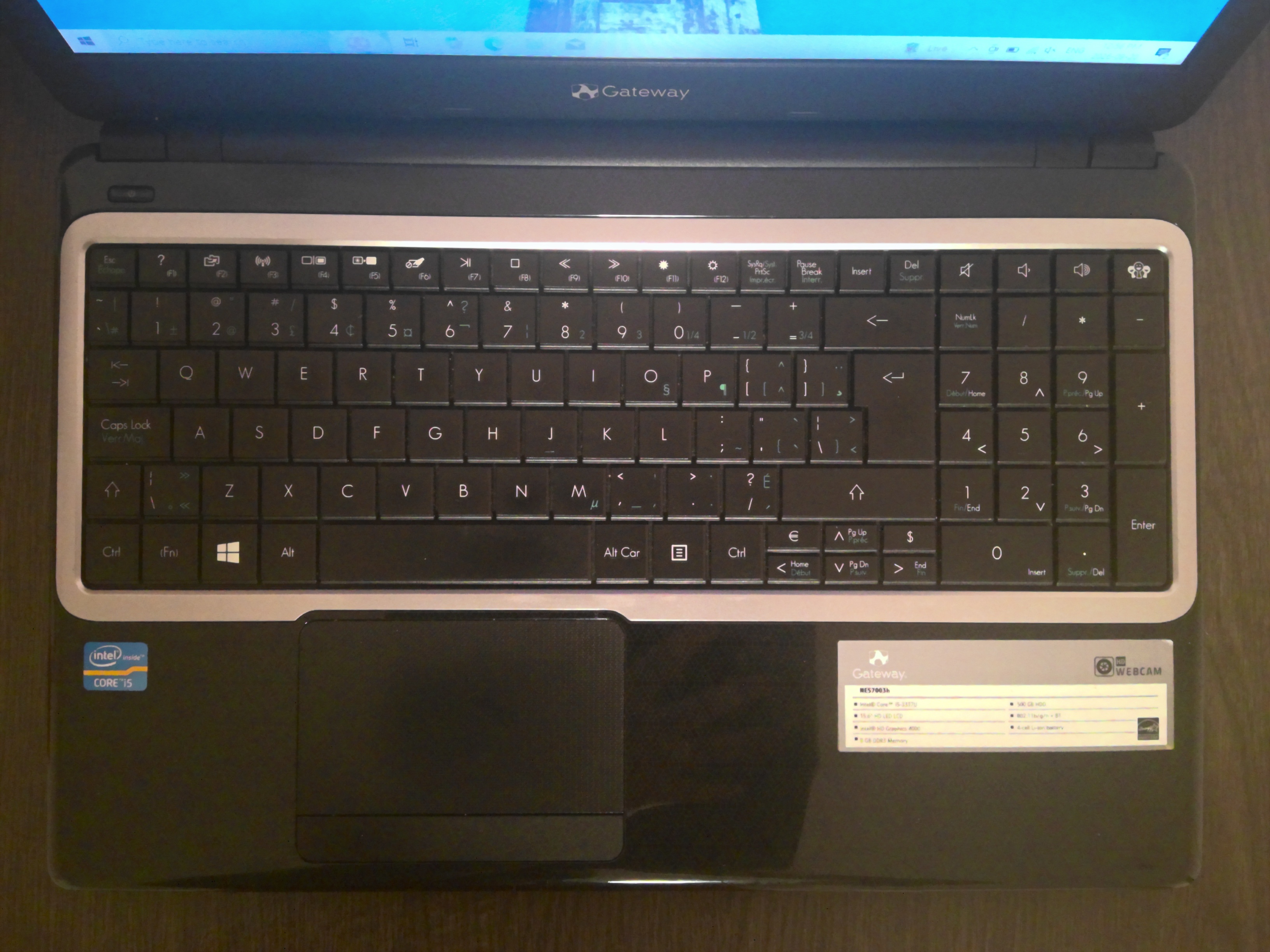💻 Gateway Z5WT1 8GB | 750 GB Laptop – Good Condition - photo 4