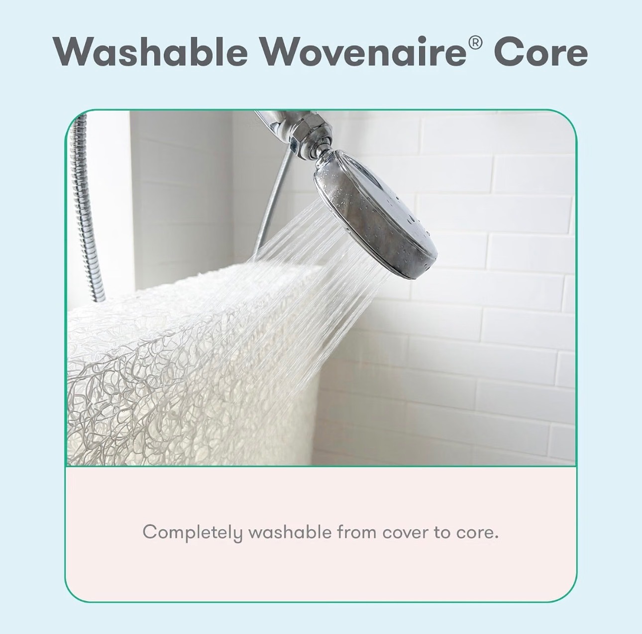 NEW: Newton Baby Toddler Crib Mattress Breathable & Washable - photo 4