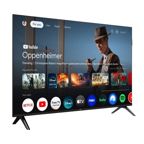 TCL 32" Q21K Series HD QLED Google TV Smart TV (32Q21K)