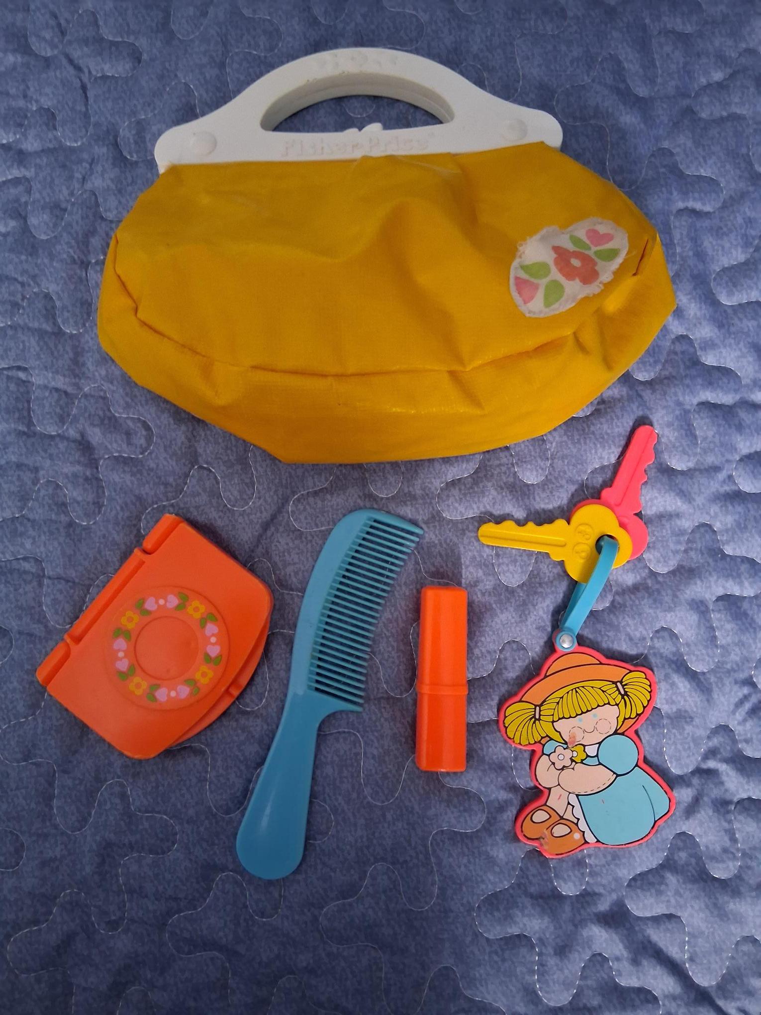 Fisher-Price Purse Set