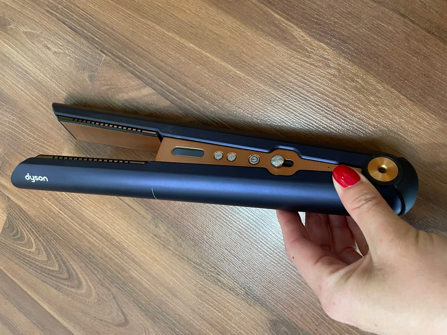 Dyson Corrale Cordless Hair Straightener - photo 3