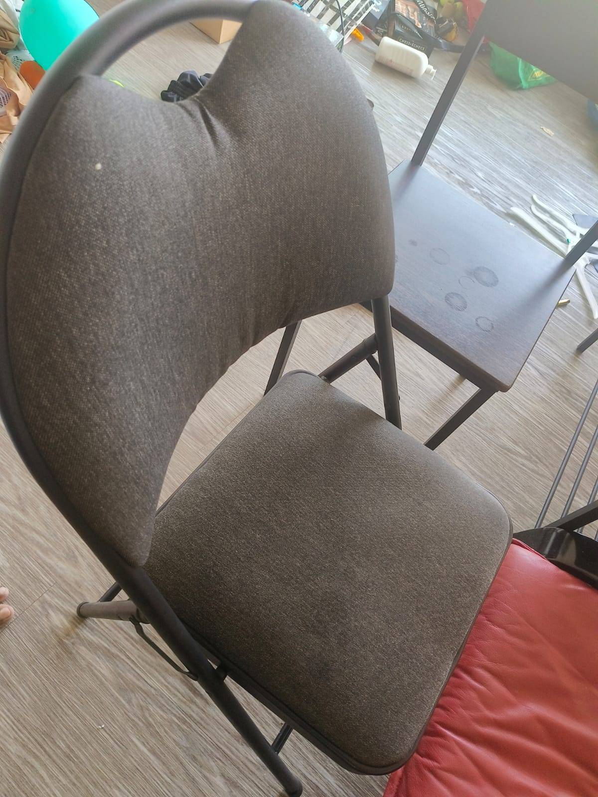 Tables, Chairs, Foot Rest - photo 3