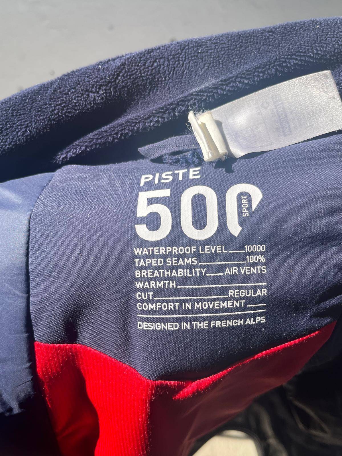 Men's Winter/Ski Jacket, Waterproof - photo 5