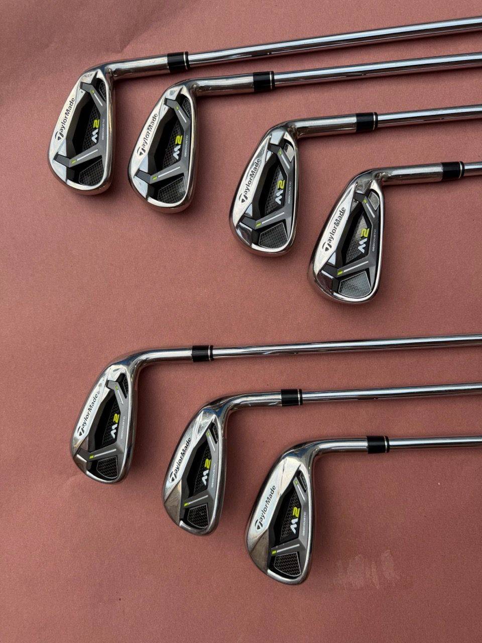 TaylorMade M2 Irons 4-PW – 7 Club Set