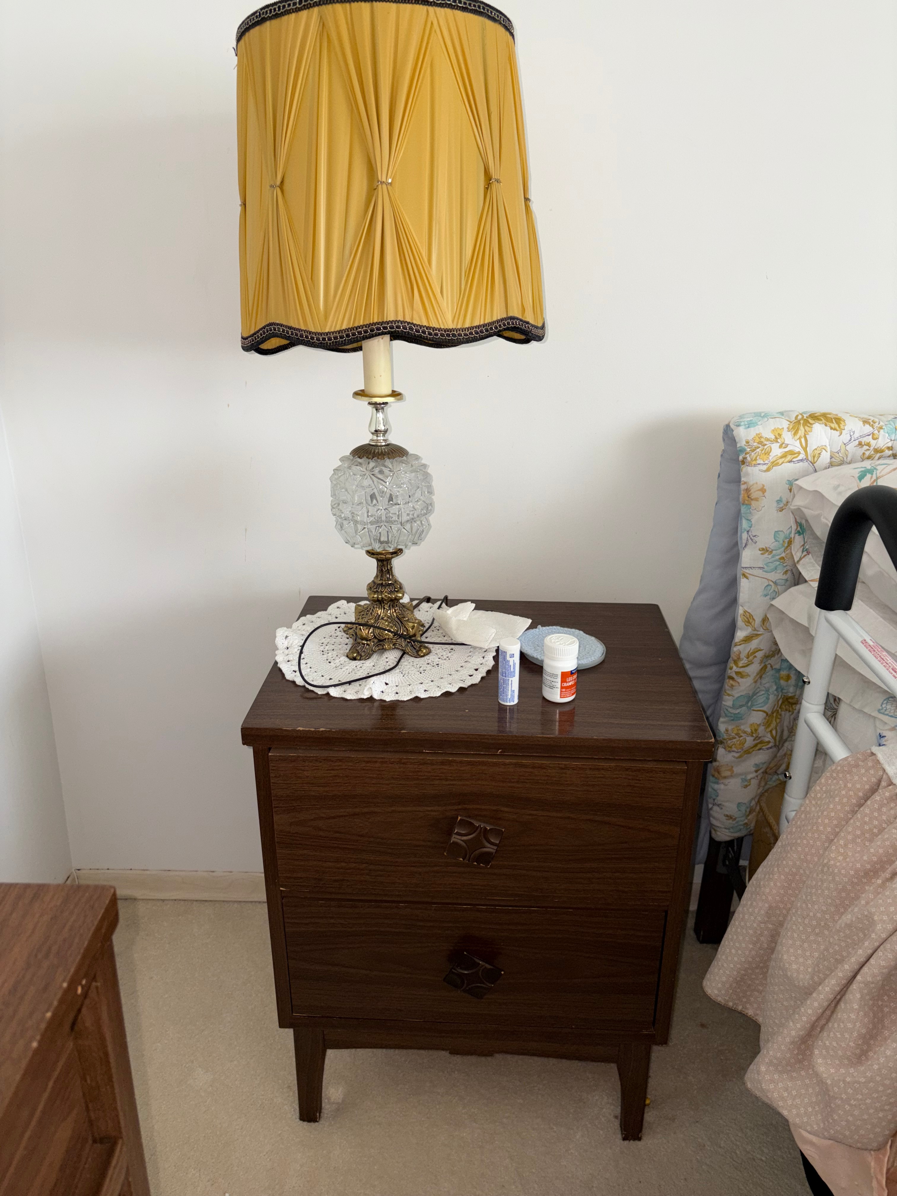 Vintage Bedroom Furniture Set - photo 2