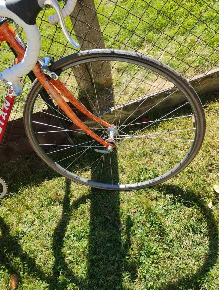 1990's Giant Allegre Racing Bike - photo 5