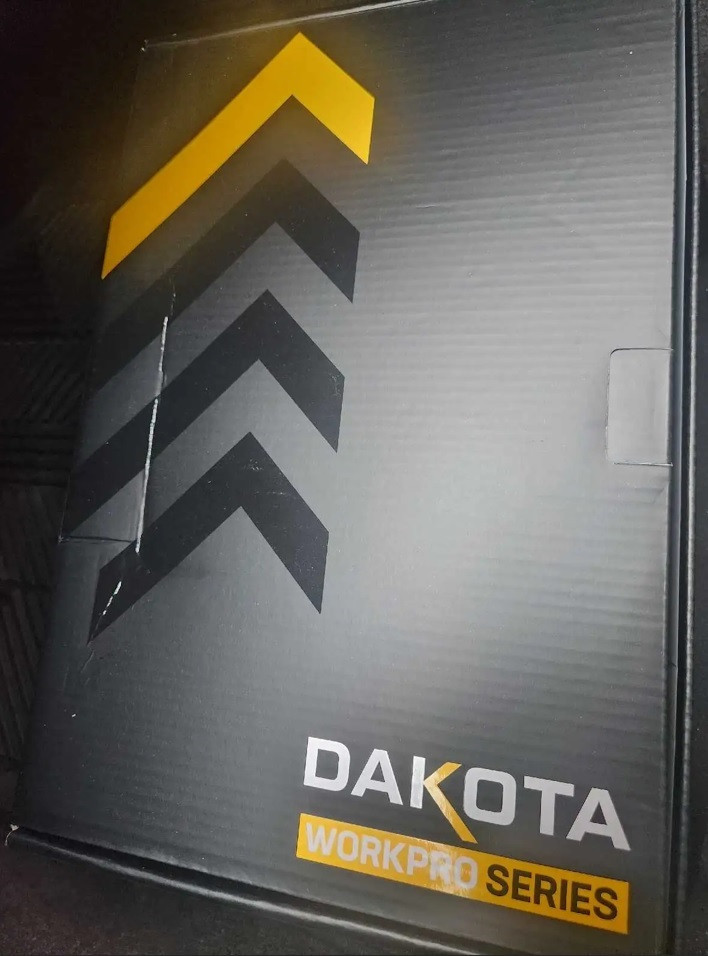 Like New Dakota WorkPro Series CSA Approved Safety Shoes - photo 3