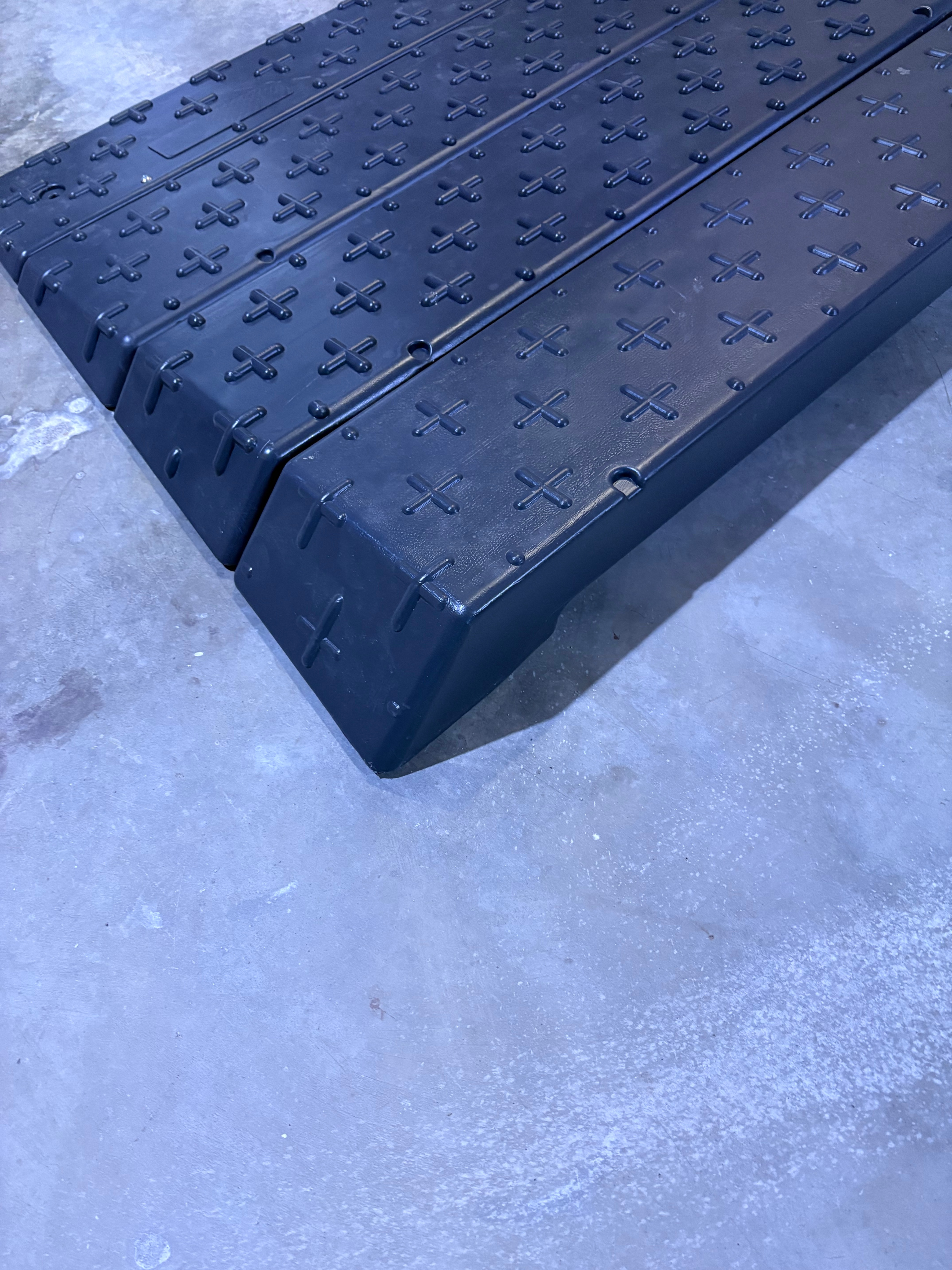 Threshold Door Ramps or for Cars or Trucks - photo 2