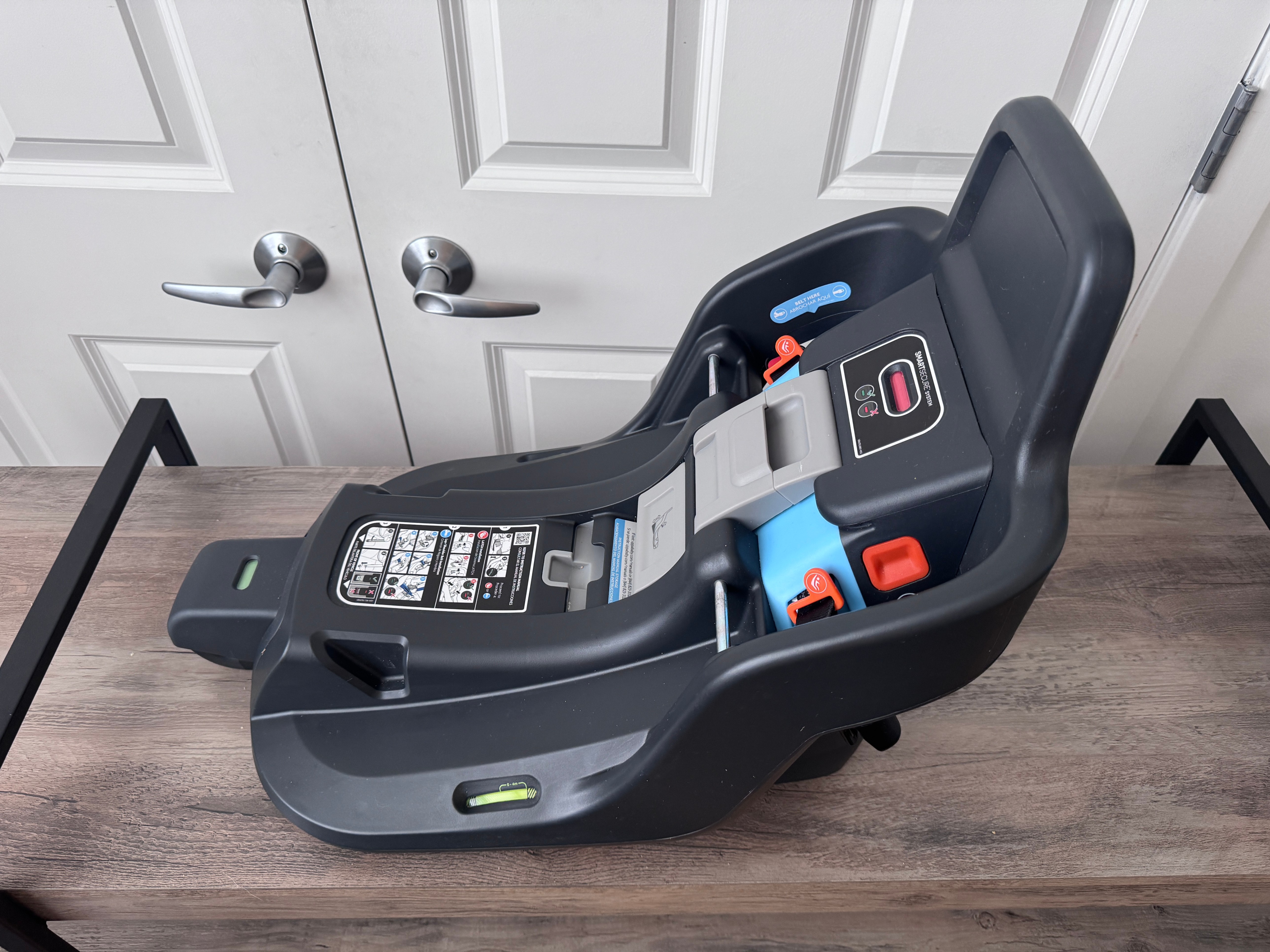 UPPAbaby Aria Infant Car Seat with Base - photo 2